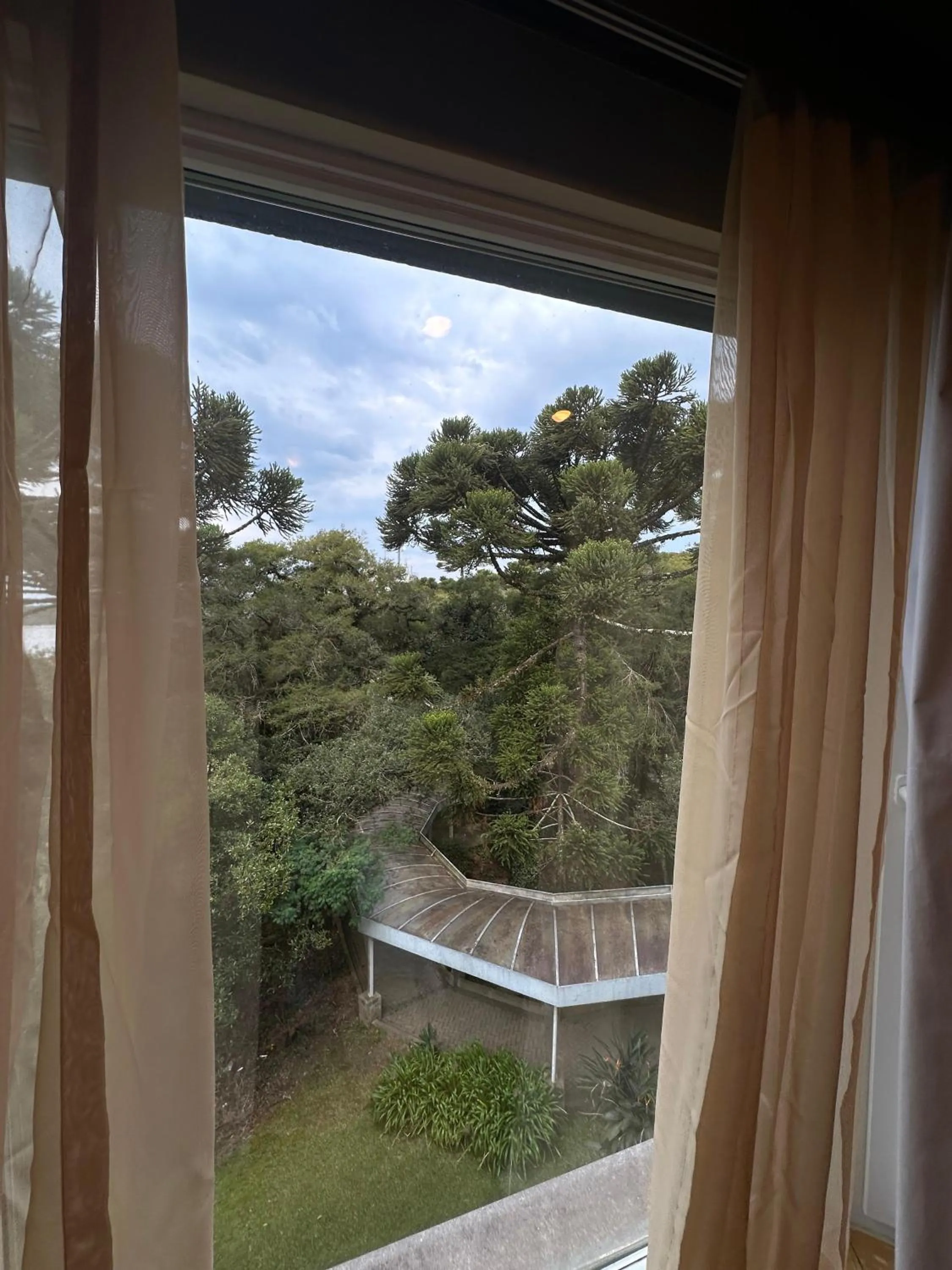 Bedroom in Flat Luxo Mountain Village