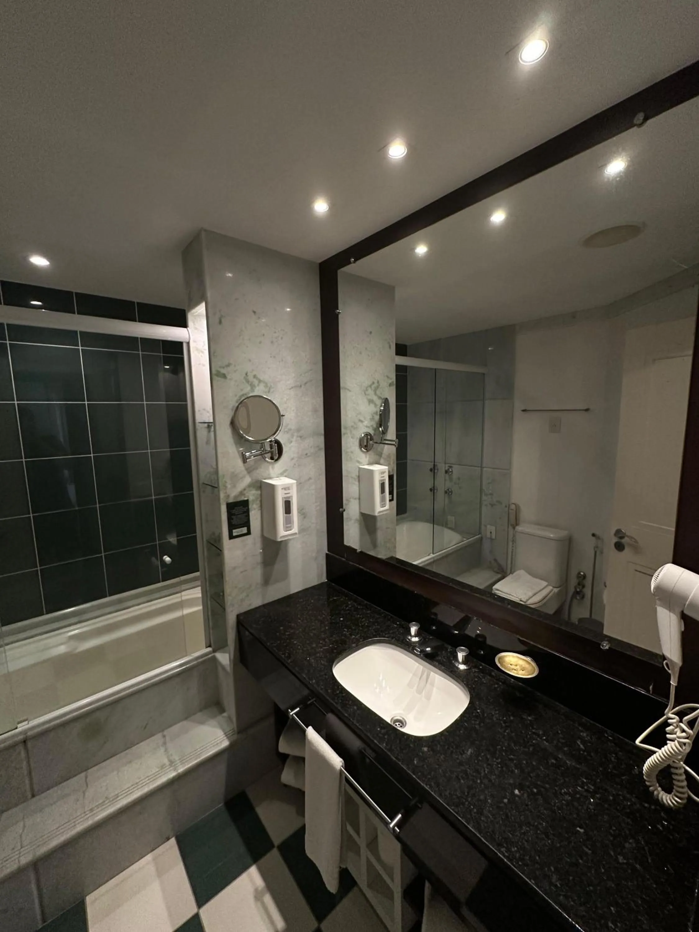 Bathroom in Flat Luxo Mountain Village