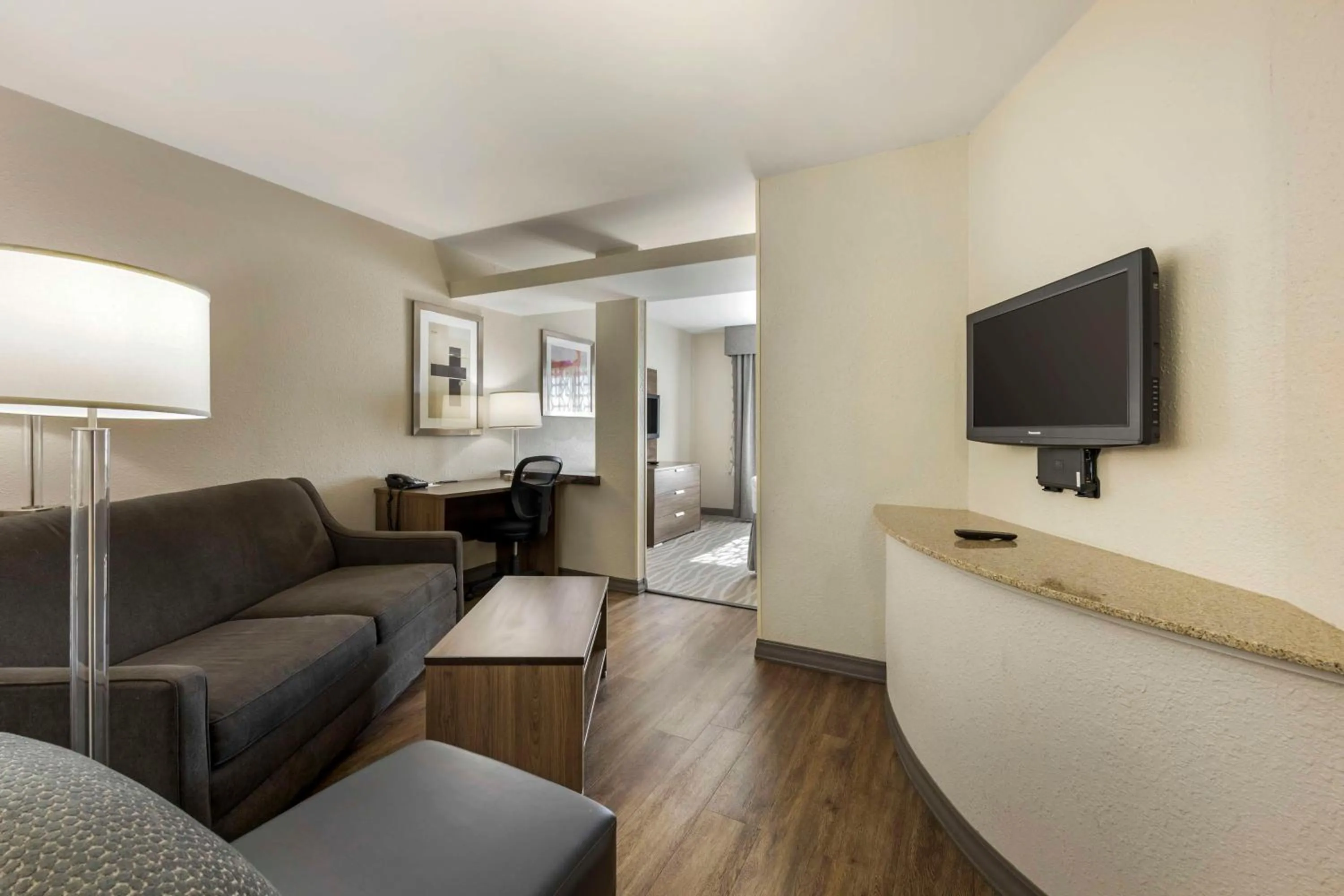 Photo of the whole room in Best Western Plus Nashville Airport Hotel - BNA