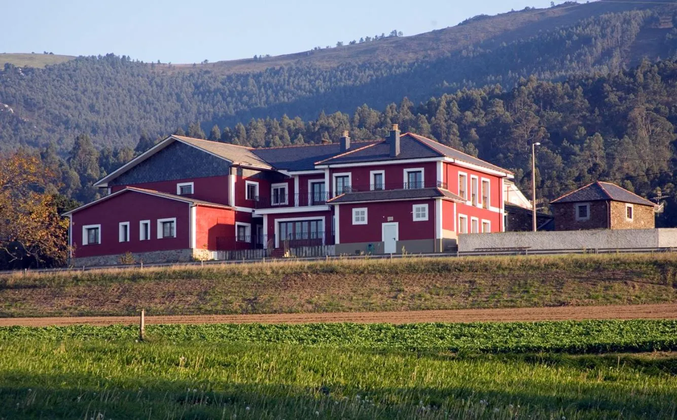 Off site in Hotel Rural Suquin