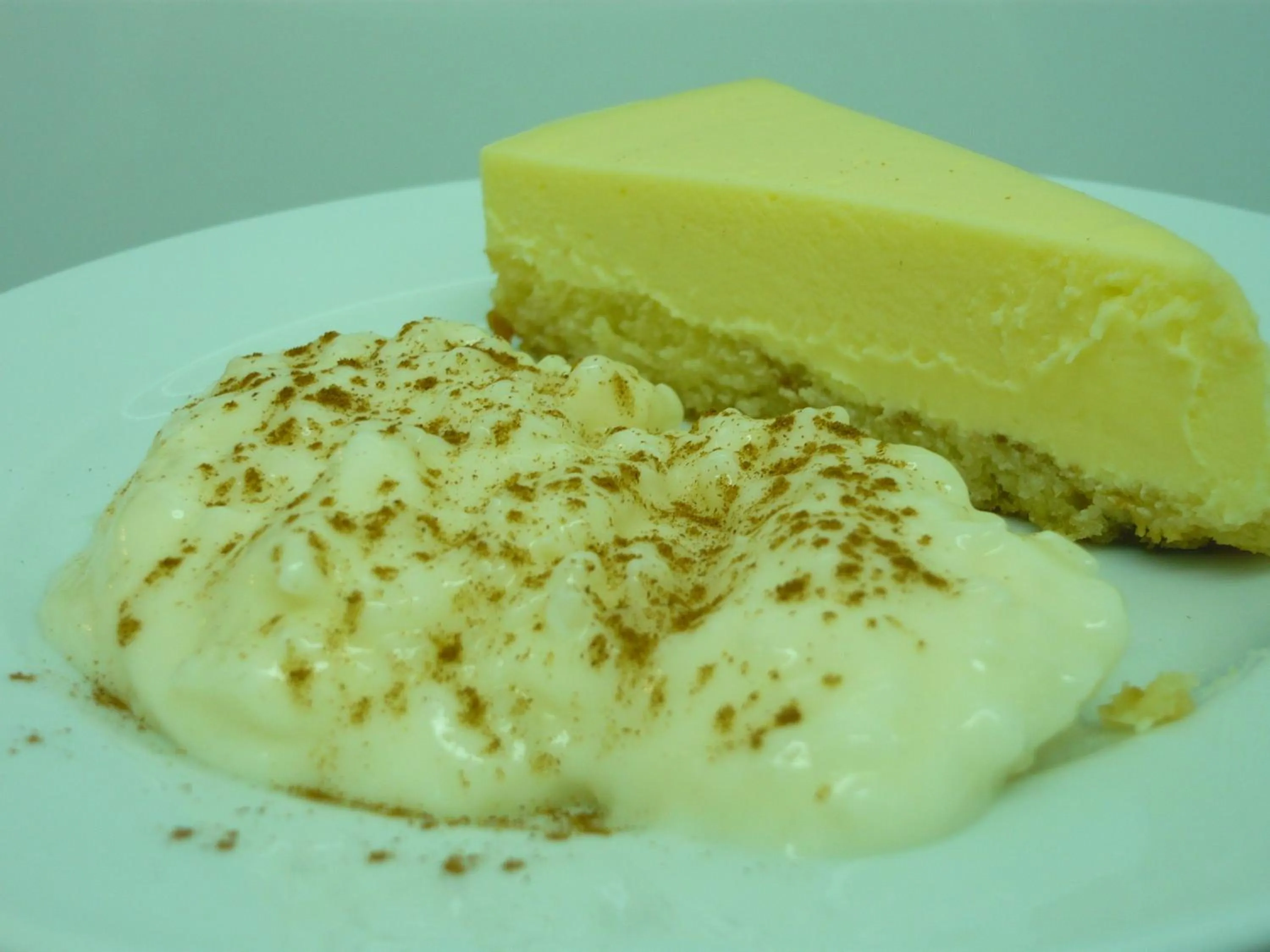 Food and drinks in Hotel Rural Suquin