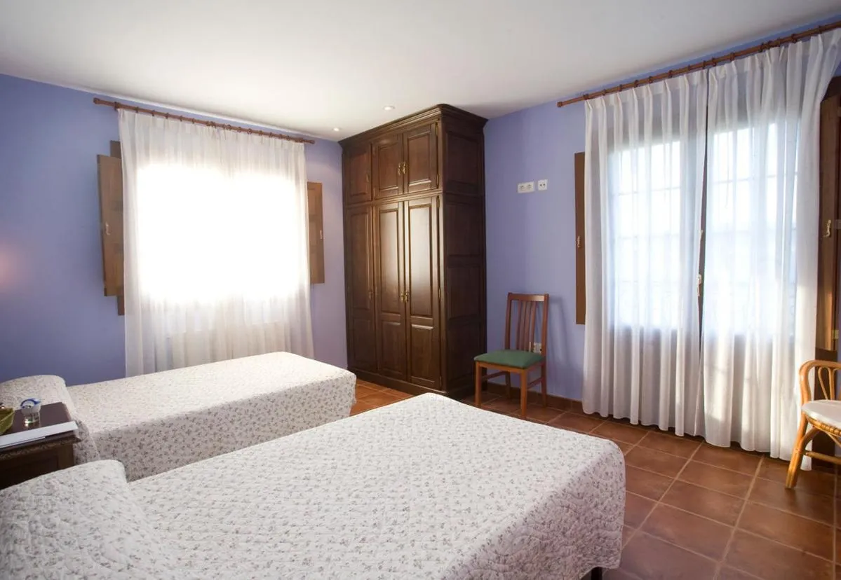 Bedroom in Hotel Rural Suquin