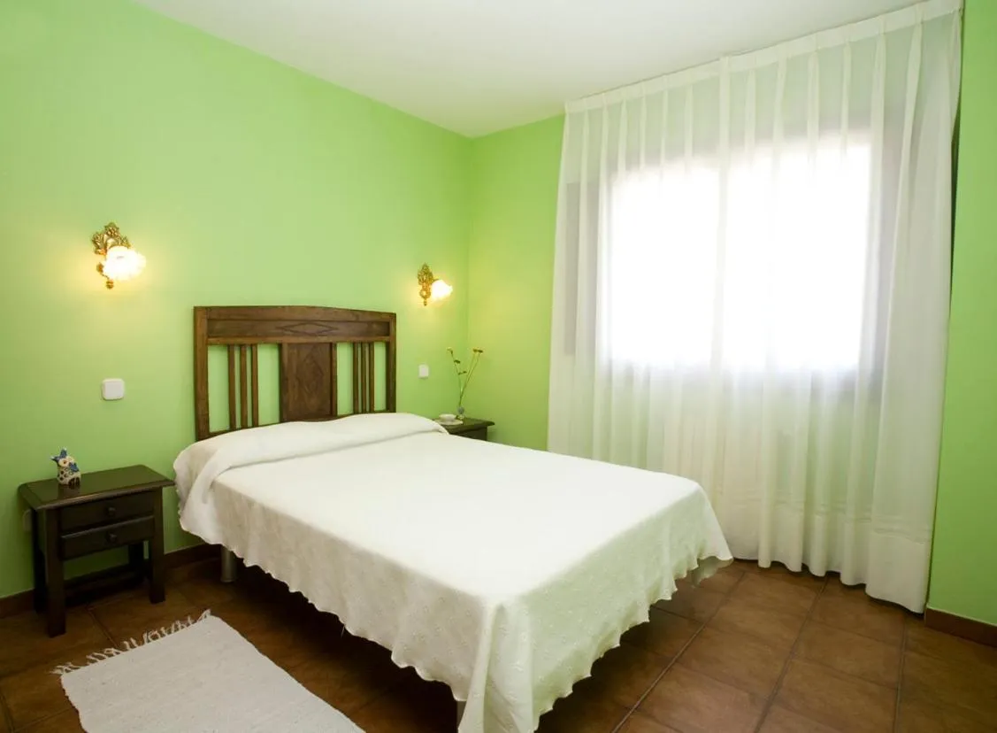 Bedroom in Hotel Rural Suquin