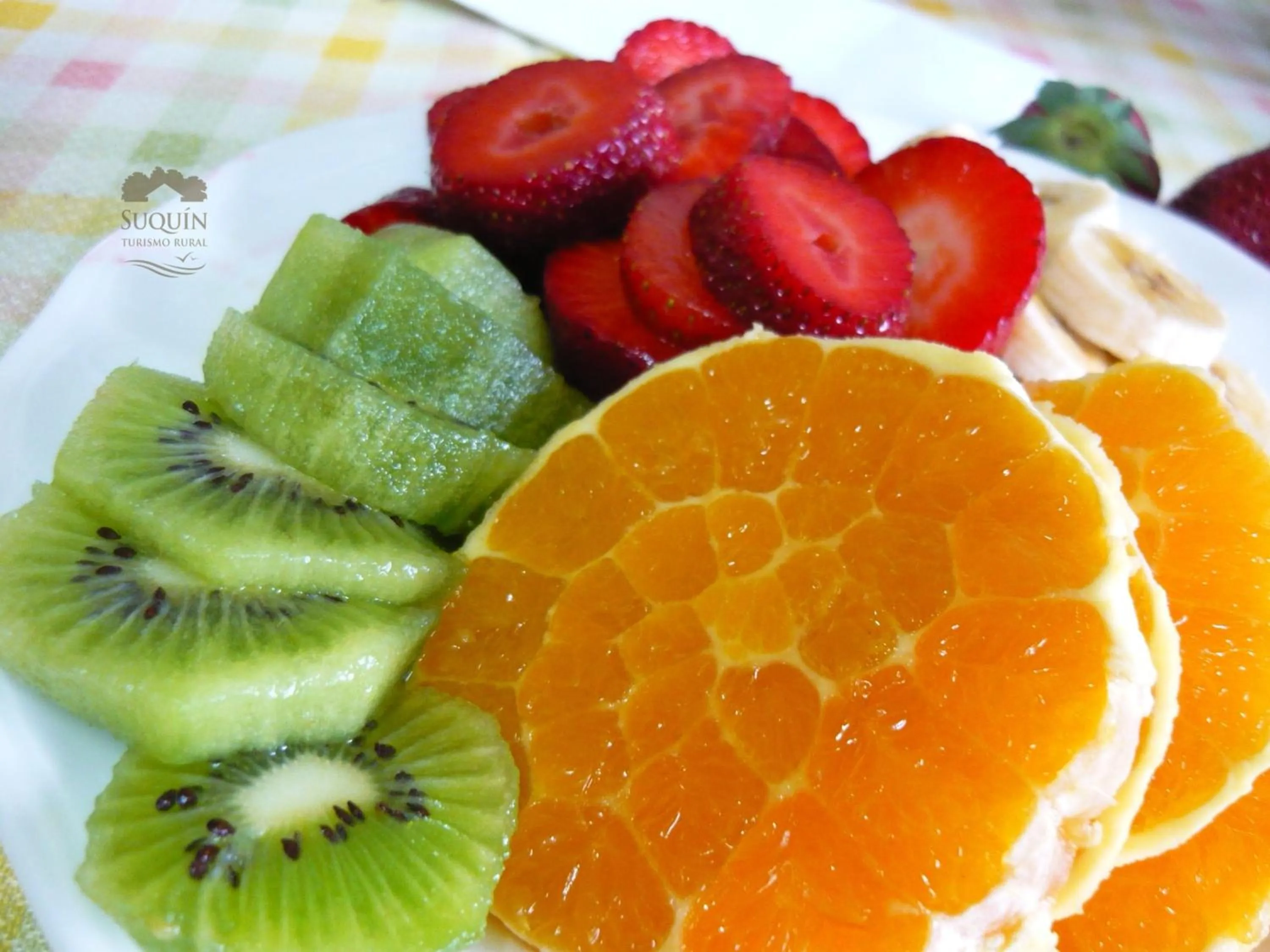 Food and drinks in Hotel Rural Suquin