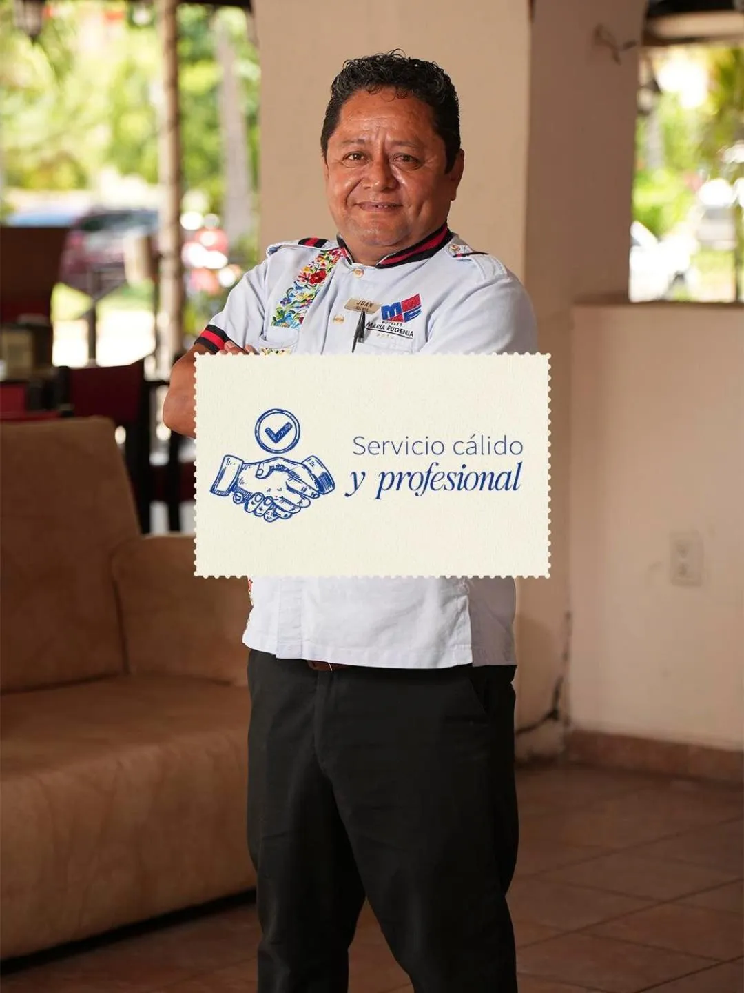 Hotel Hacienda María Eugenia Acapulco