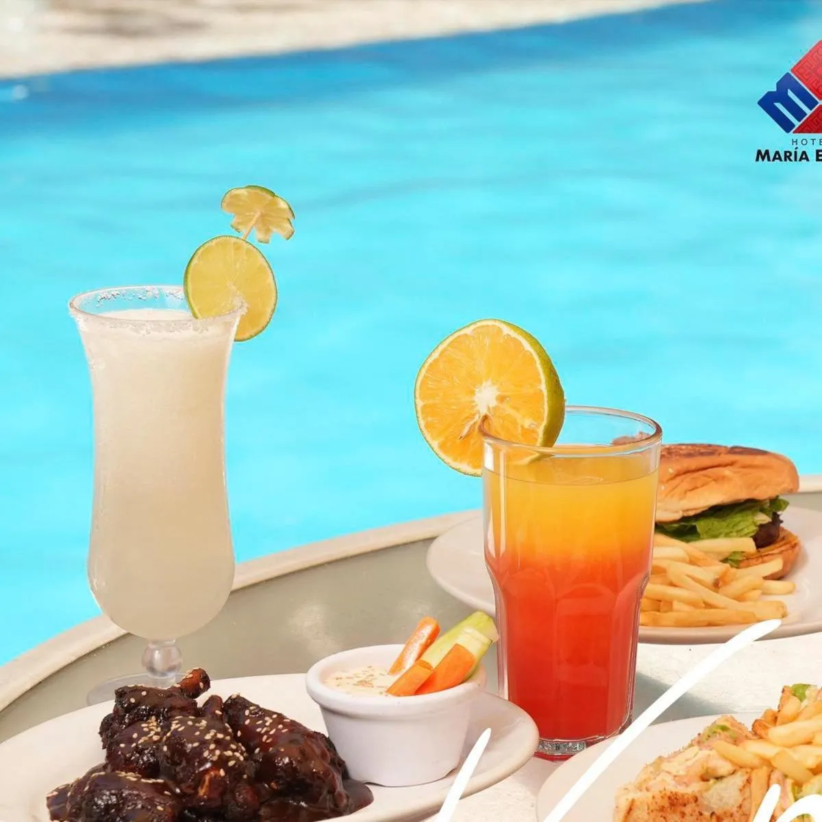 Hotel Hacienda María Eugenia Acapulco