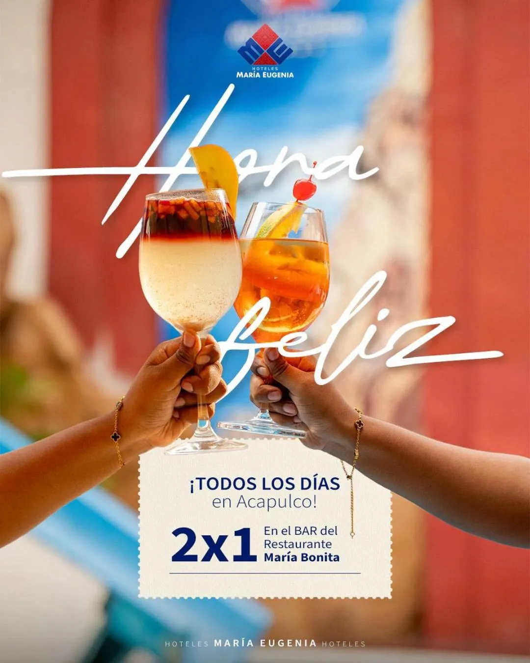 Hotel Hacienda María Eugenia Acapulco