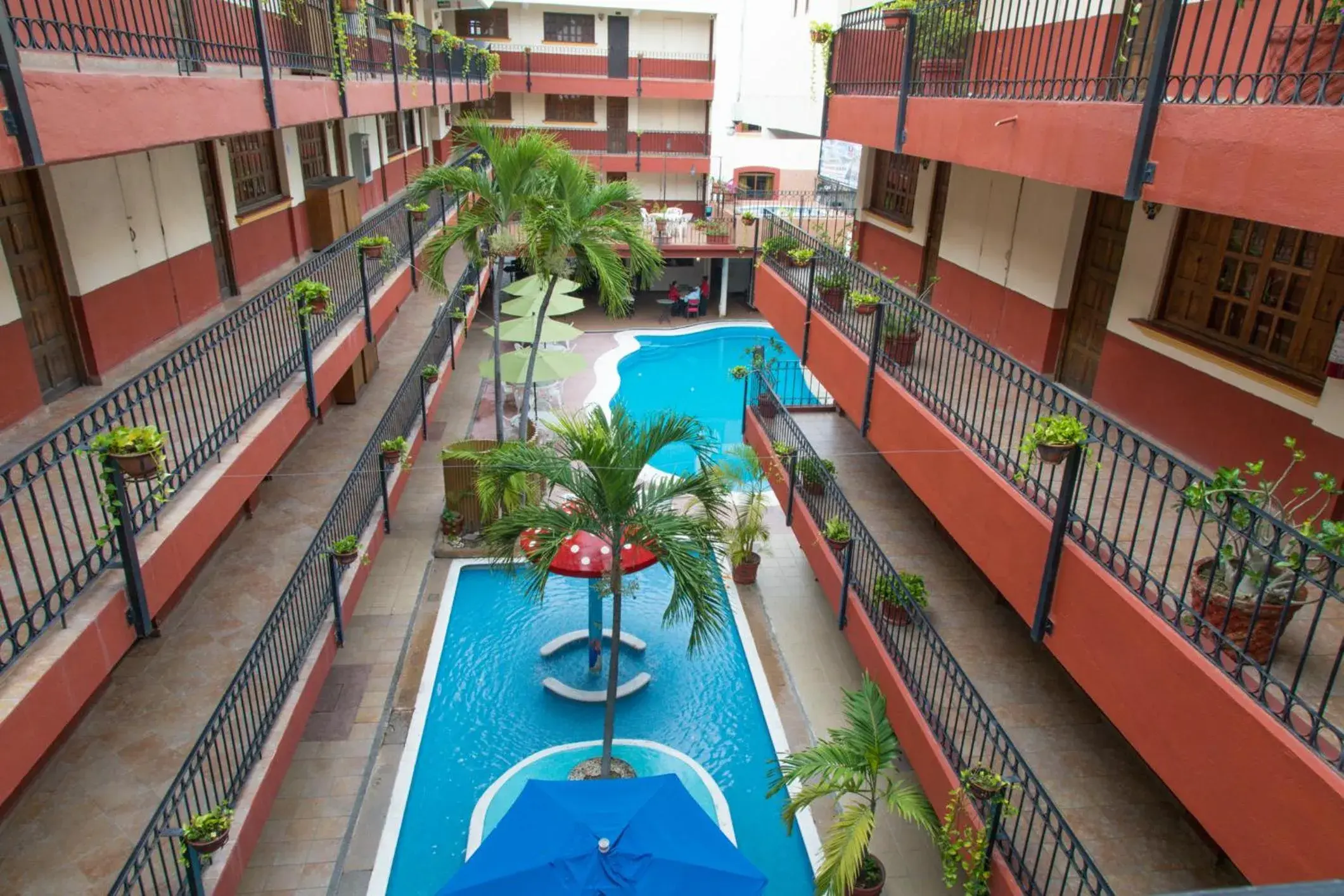 Hotel Hacienda María Eugenia Acapulco Hotel Hacienda María Eugenia Acapulco