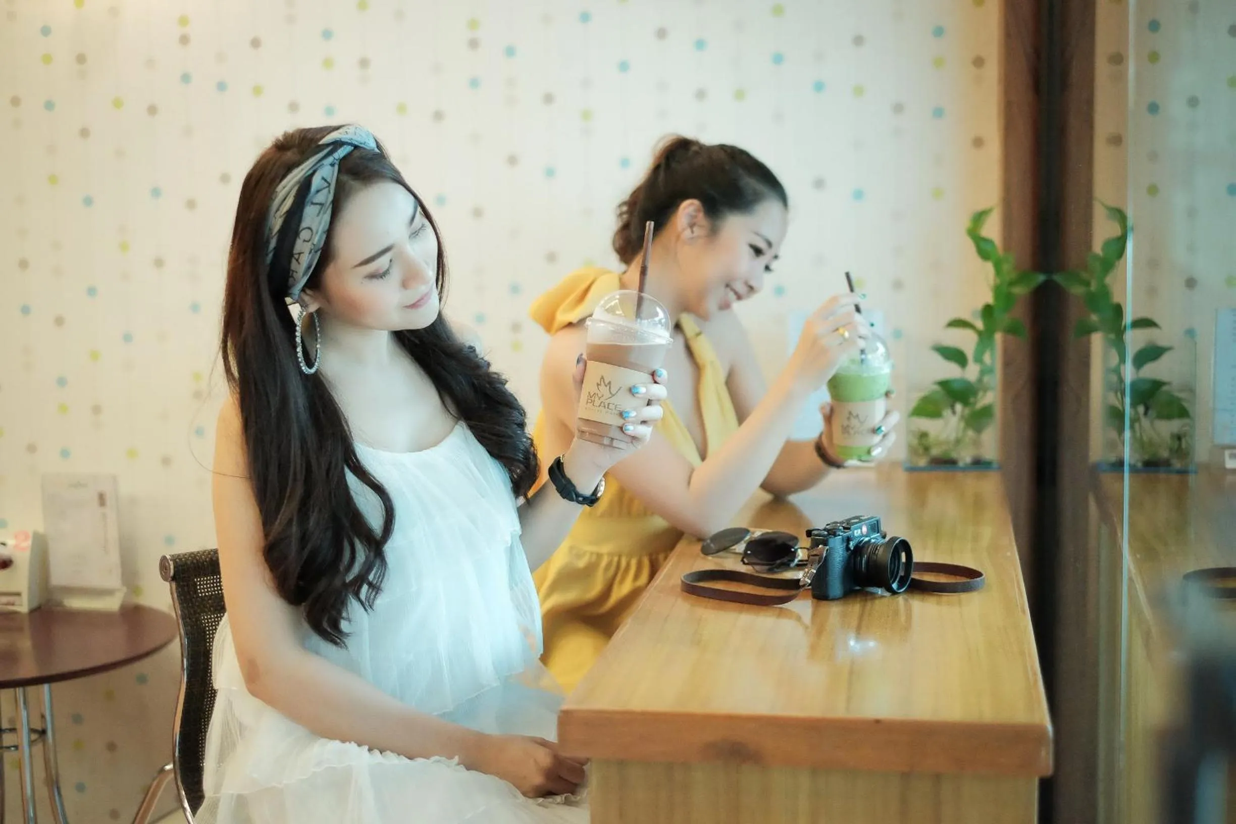 Coffee/tea facilities in Myplace@Surat Hotel