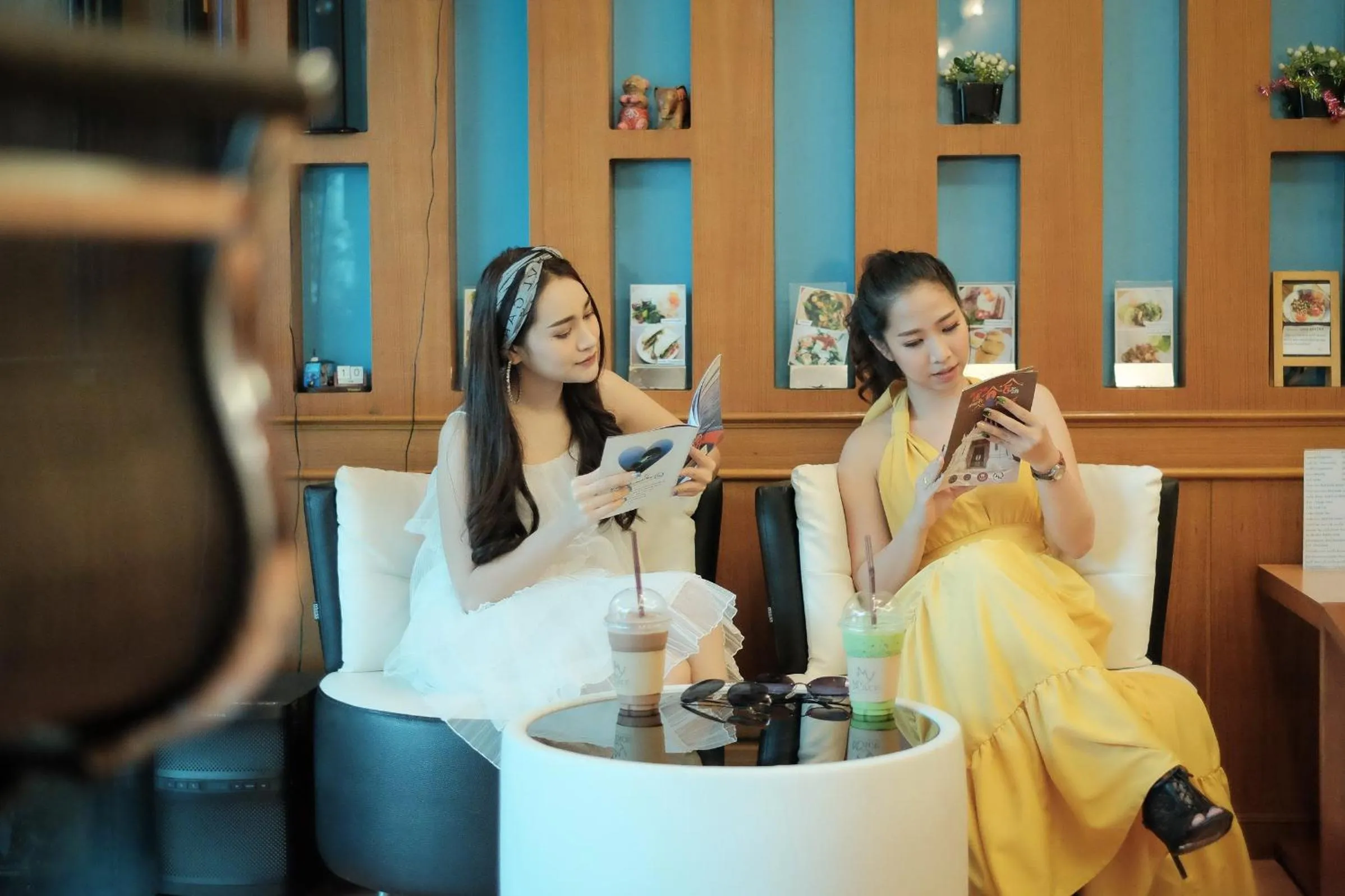 group of guests in Myplace@Surat Hotel