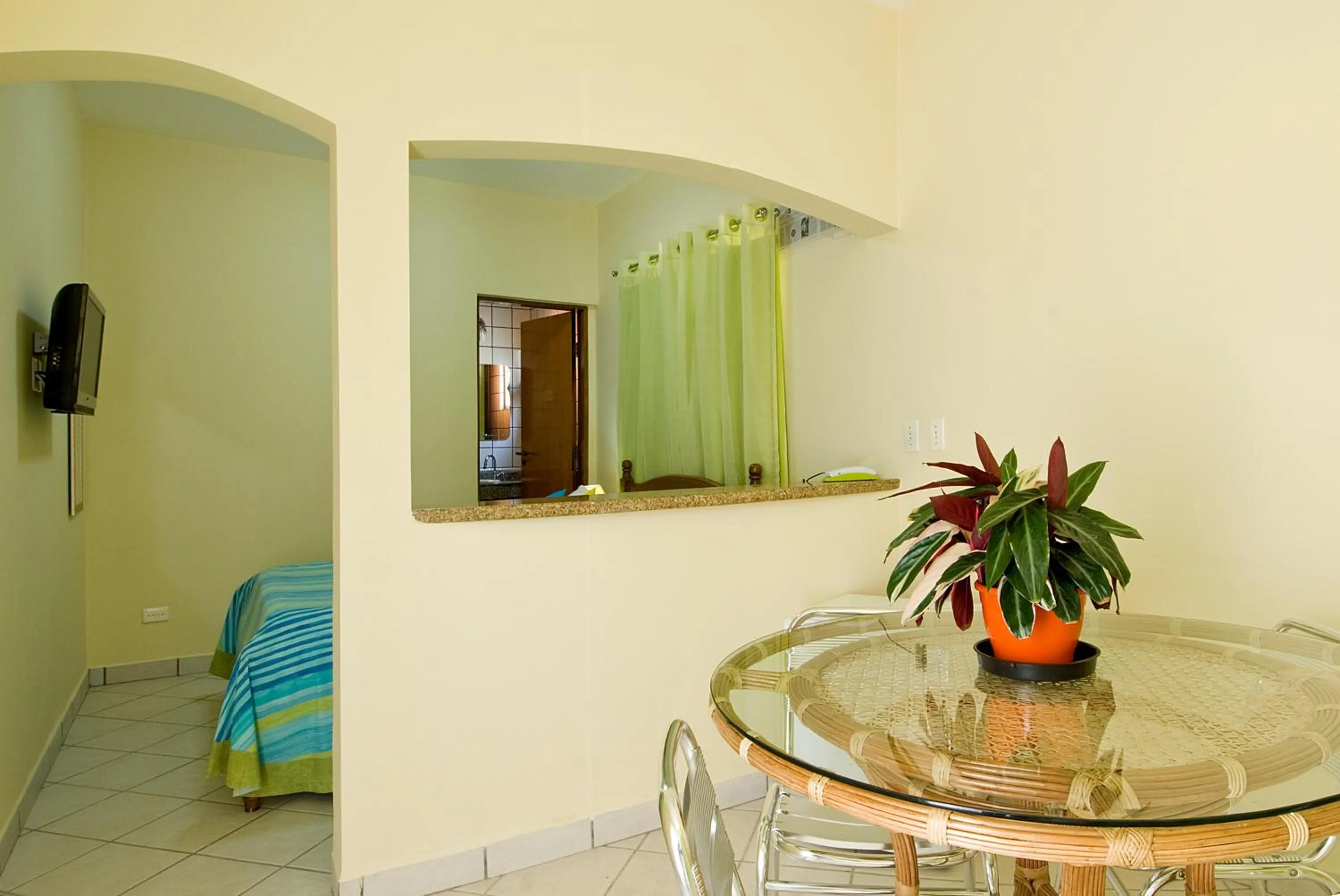 Photo of the whole room in Costabela Apart Hotel e Pousada