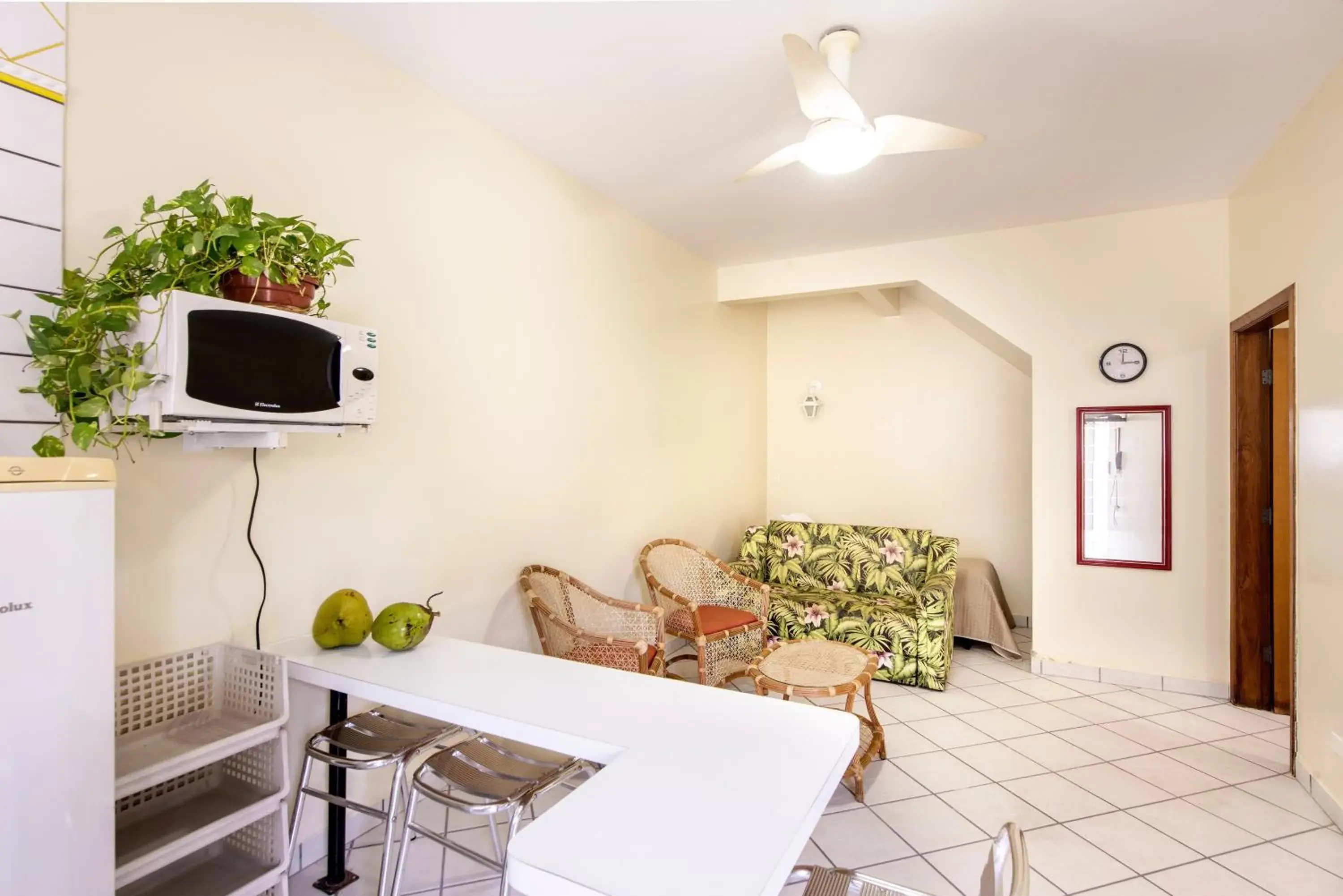 One-Bedroom Apartment in Costabela Apart Hotel e Pousada One-Bedroom Apartment in Costabela Apart Hotel e Pousada