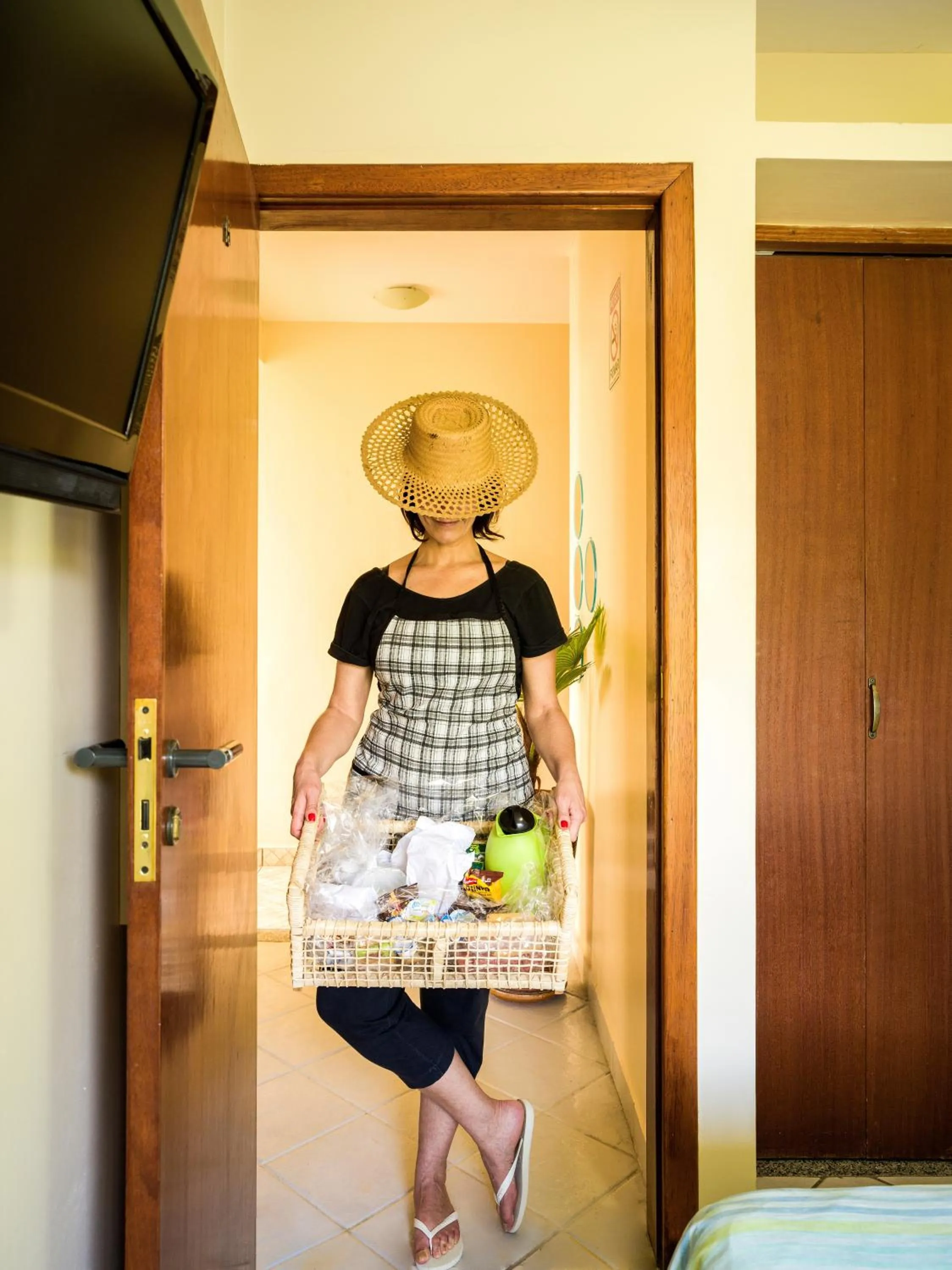 Breakfast in Costabela Apart Hotel e Pousada