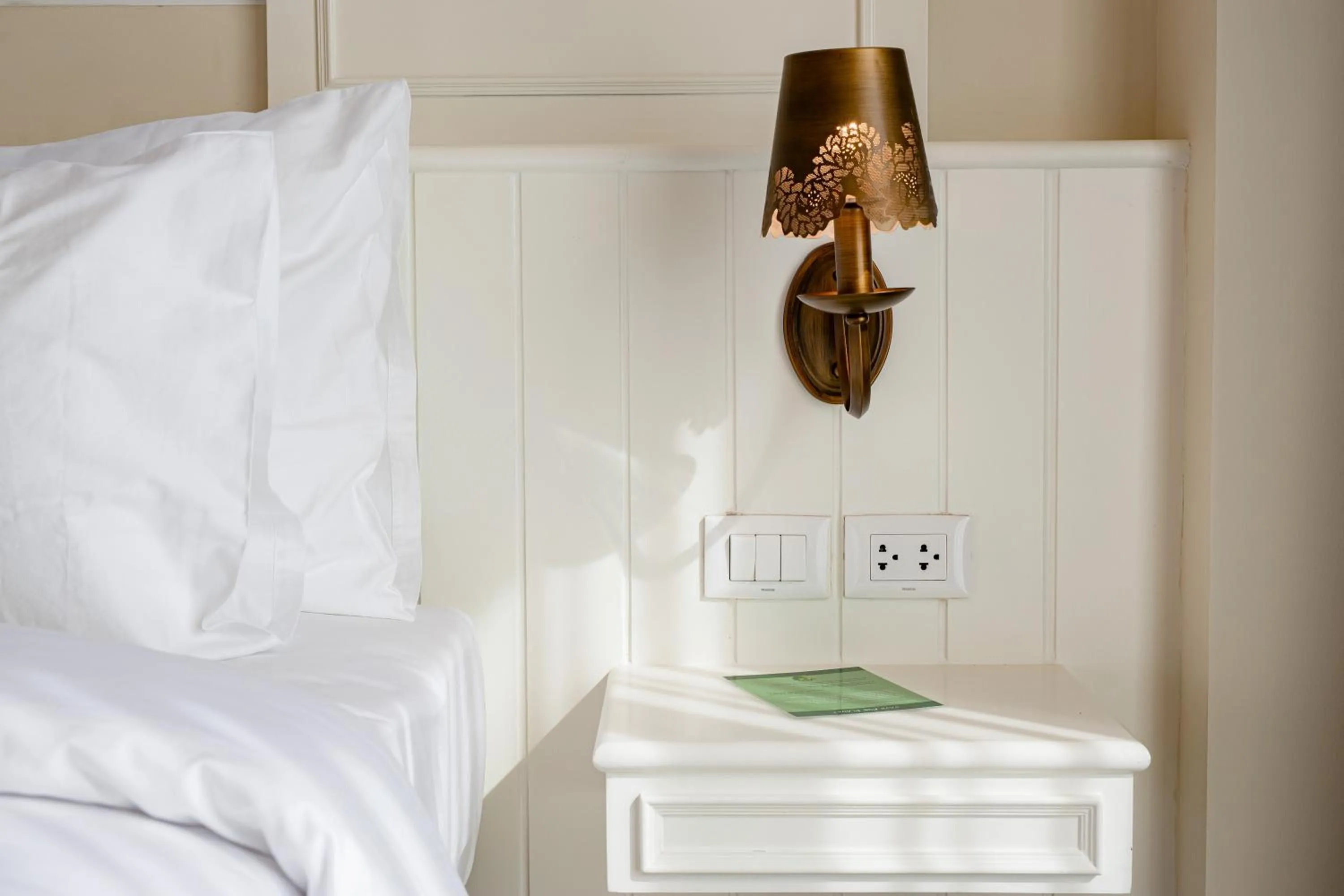 Bathroom, Bed in Siam Tharadol