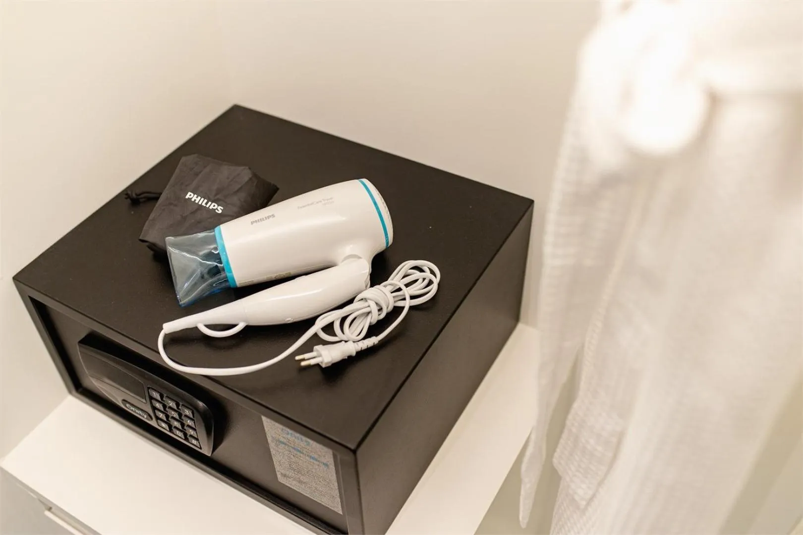 Bedroom in Siam Tharadol