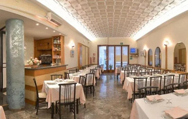 Nearby landmark in Hotel Loreto