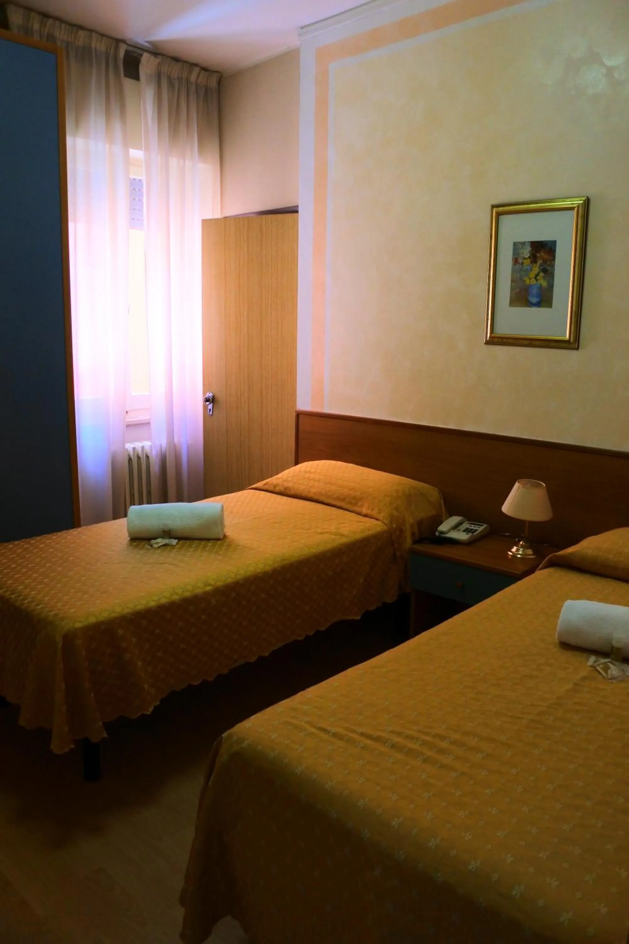 Pets, Bed in Hotel Loreto