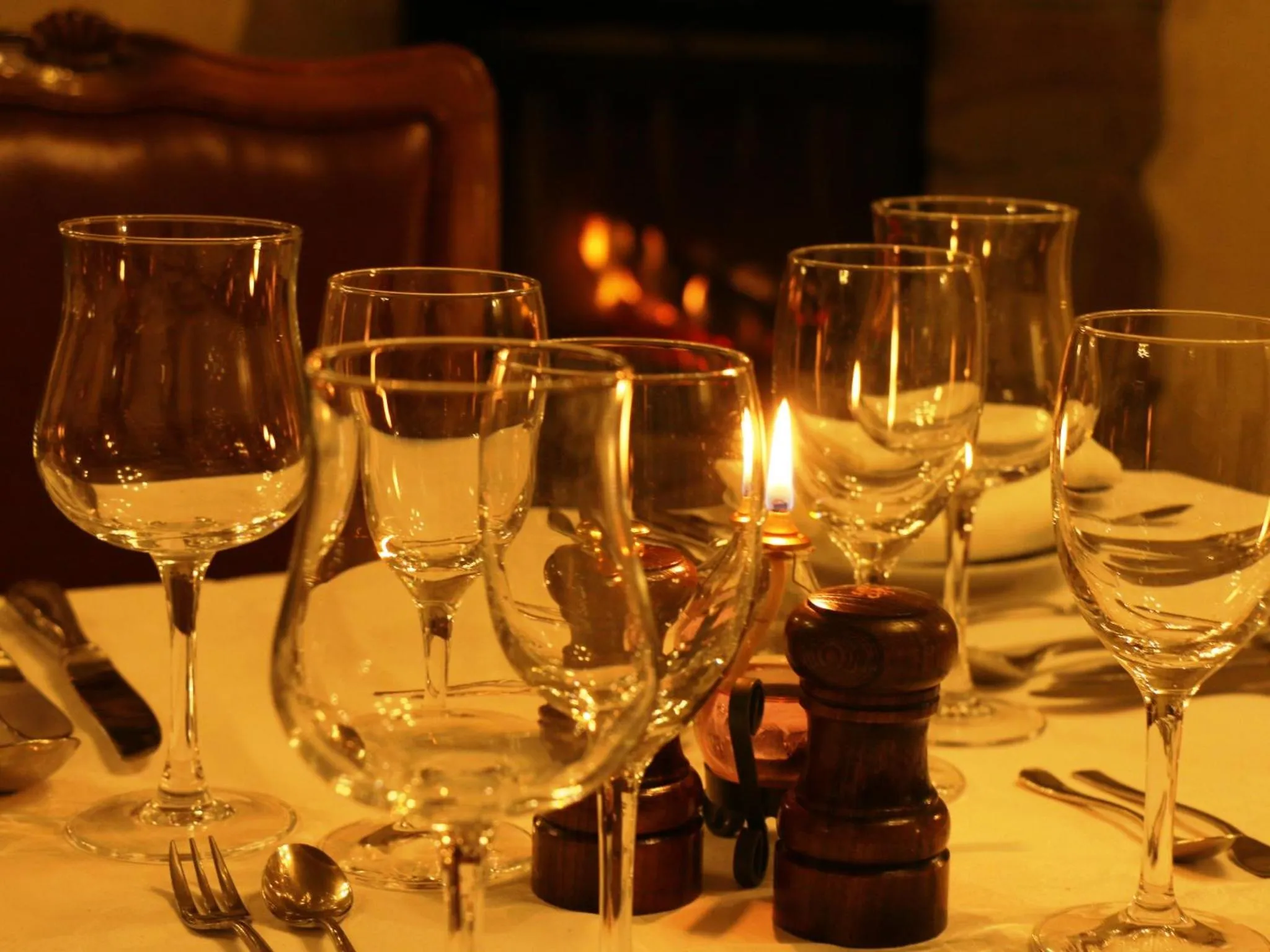 Restaurant/places to eat in Pension Raisin