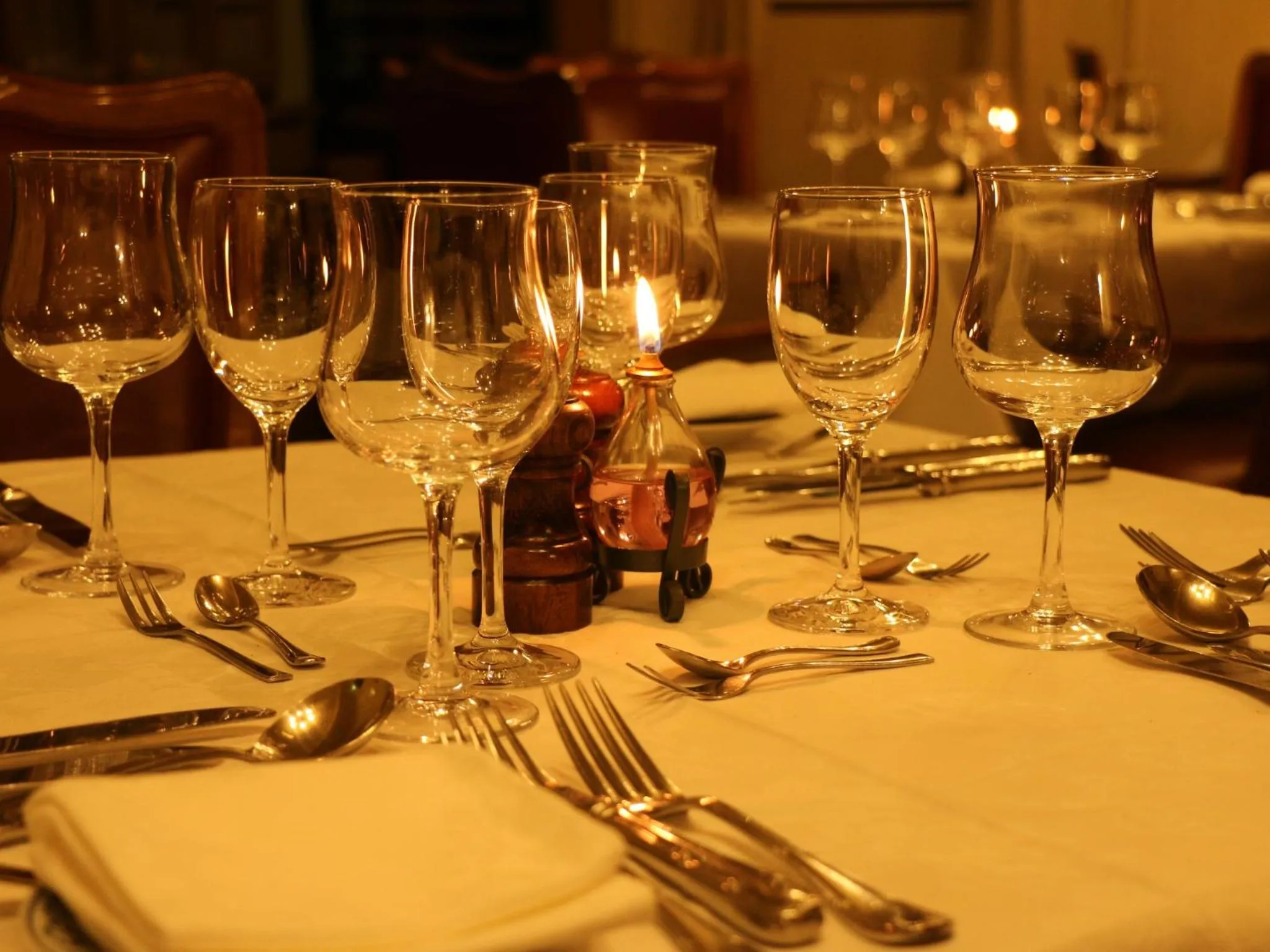 Restaurant/places to eat in Pension Raisin