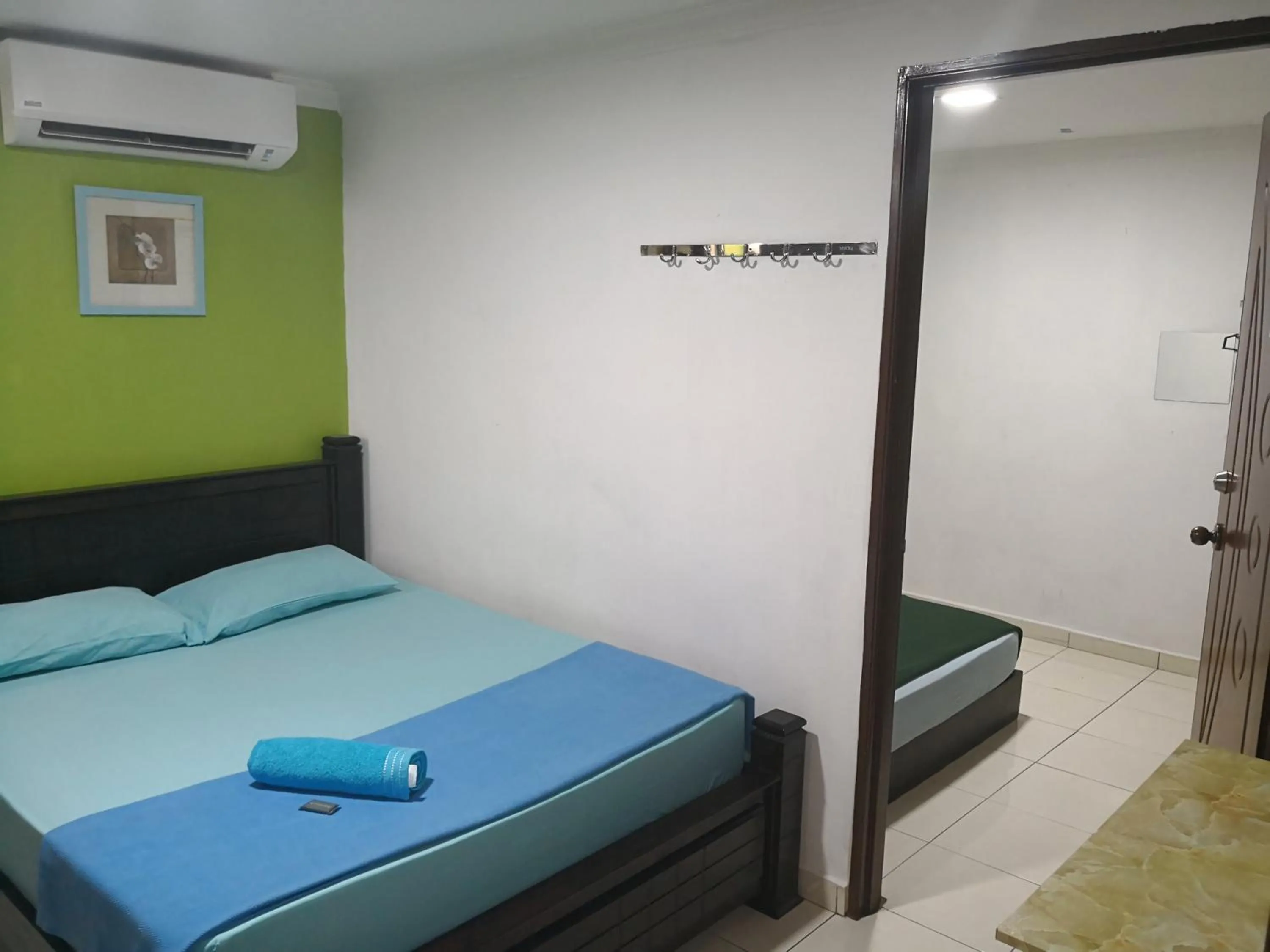 Bedroom in Kristal Inn Hotel Shah Alam 2