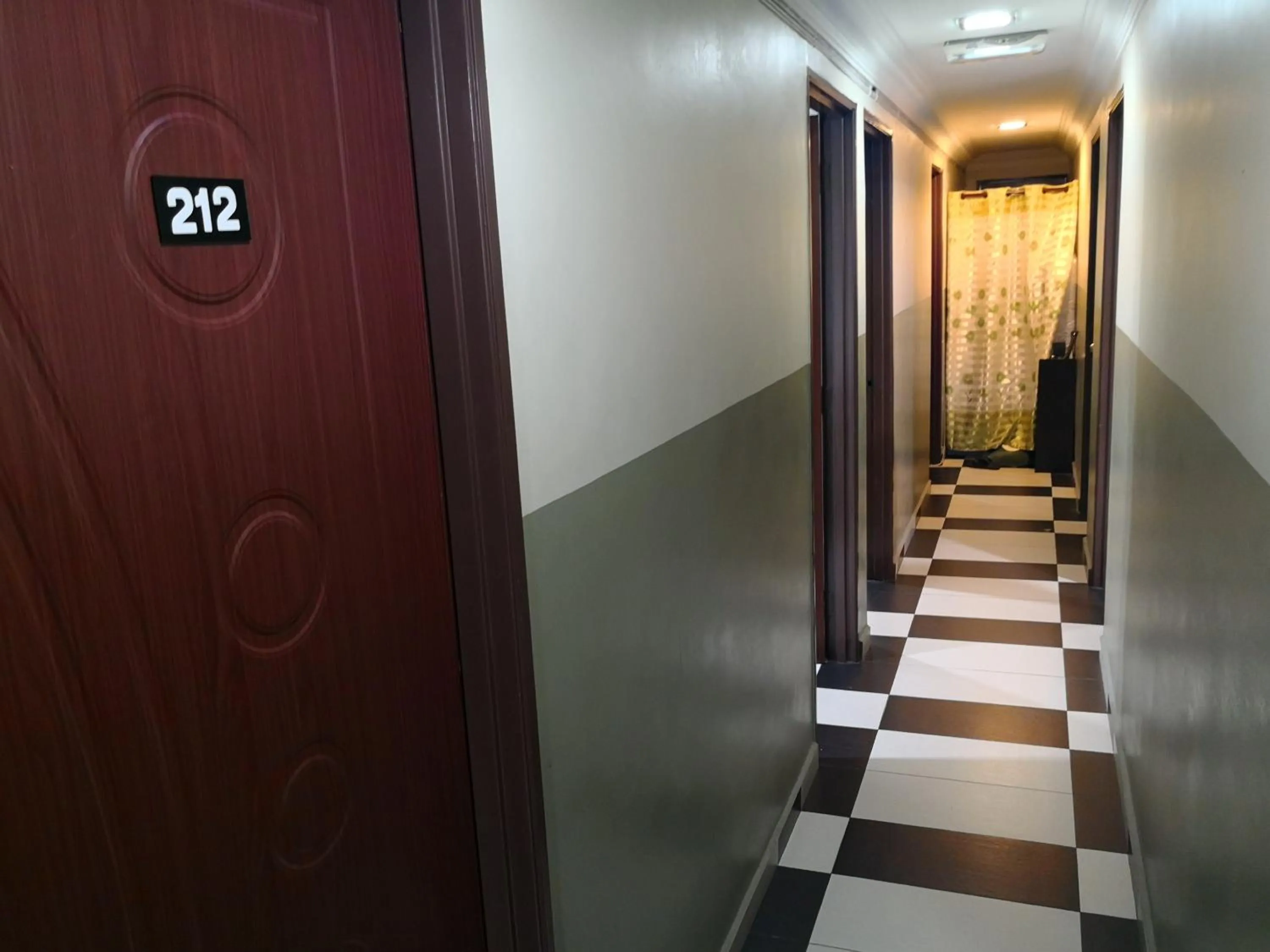 Property building in Kristal Inn Hotel Shah Alam 2