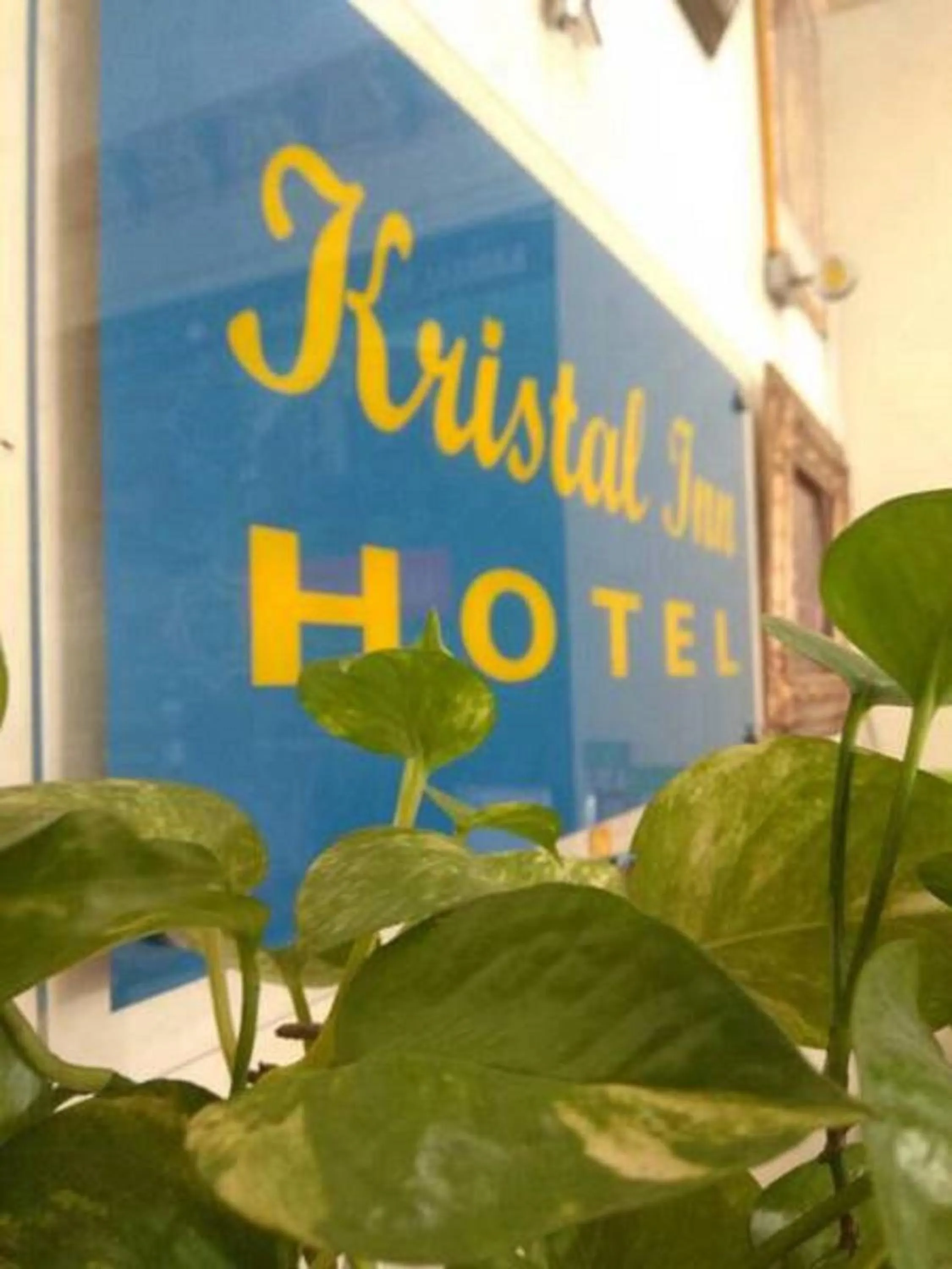 Logo/Certificate/Sign in Kristal Inn Hotel Shah Alam 2