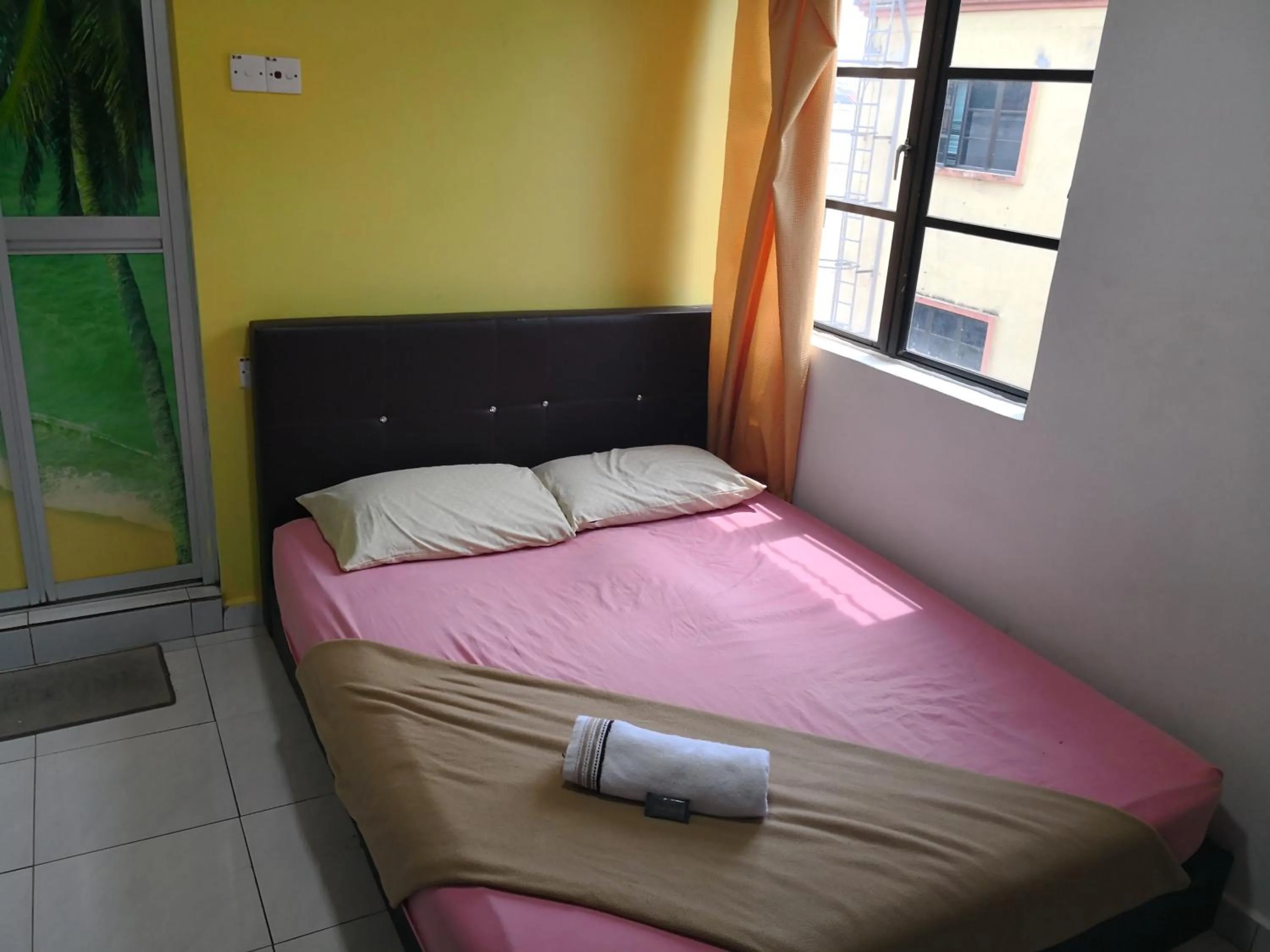 Bedroom in Kristal Inn Hotel Shah Alam 2