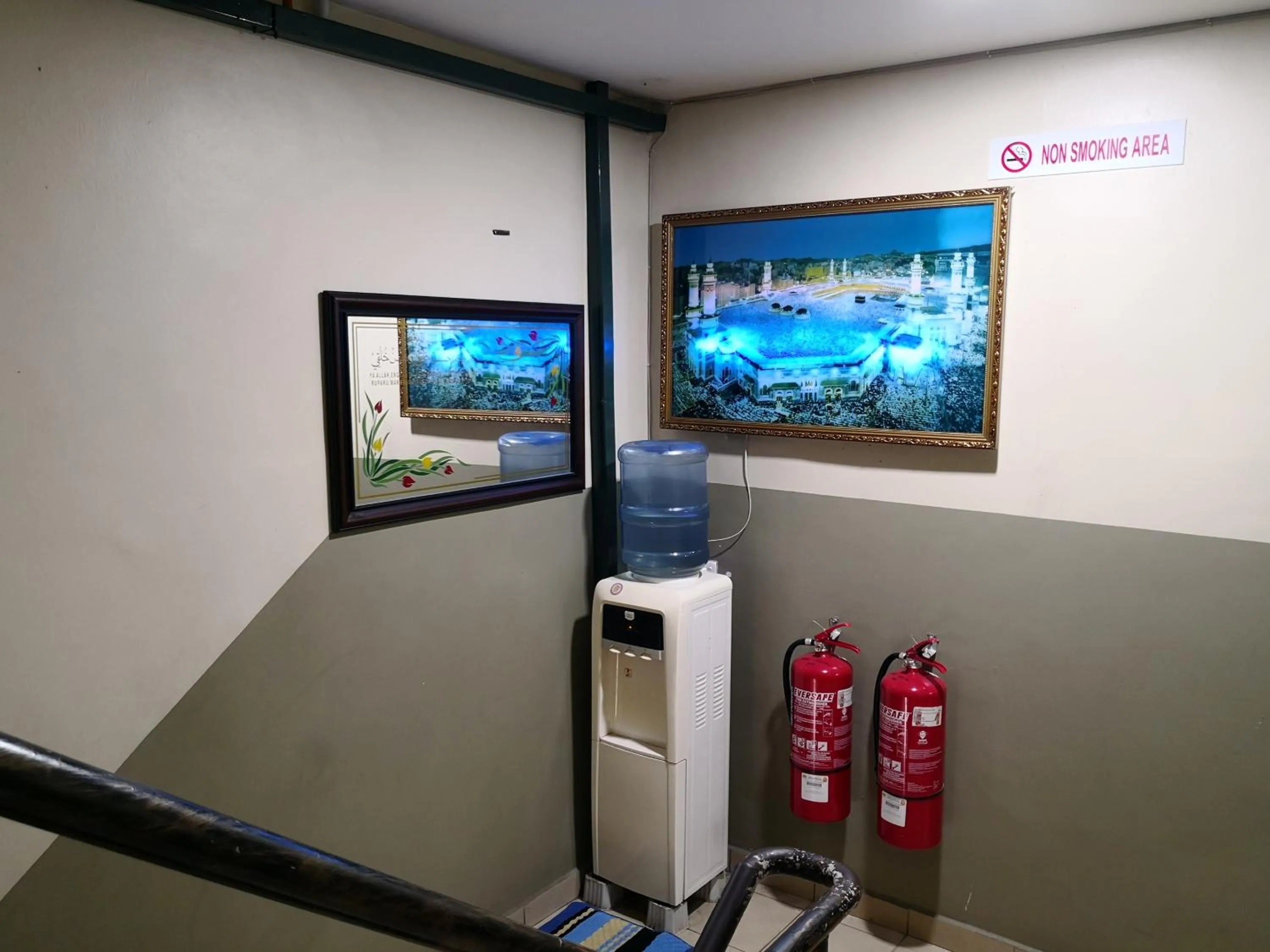 Property building in Kristal Inn Hotel Shah Alam 2