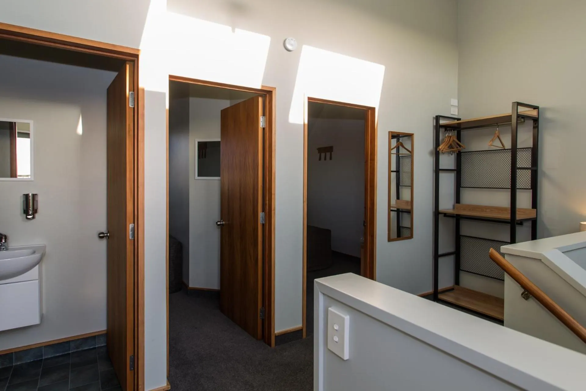 Photo of the whole room, Bed in Haast Beach Motel