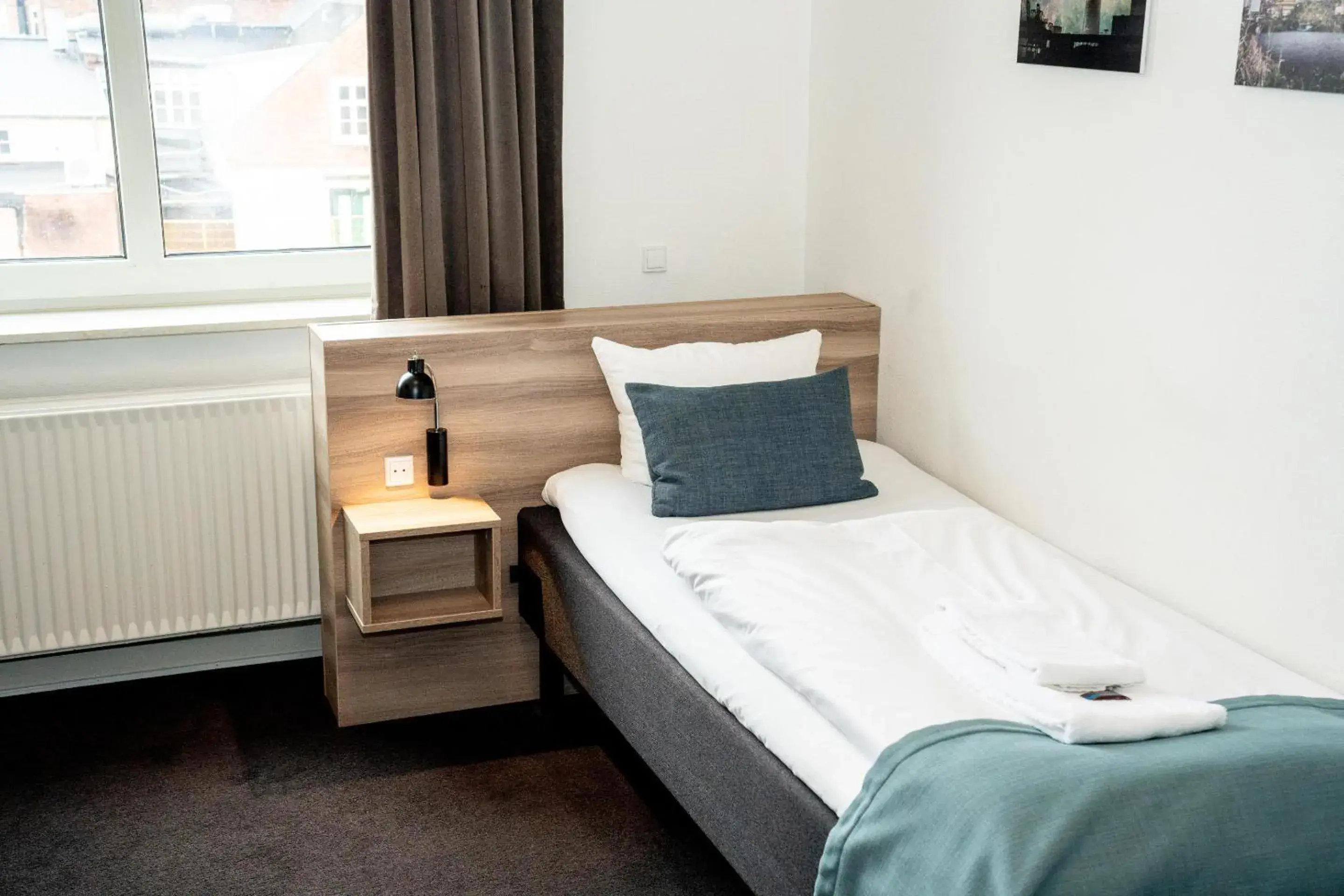 Standard Single Room in Hotel Ansgar Standard Single Room in Hotel Ansgar