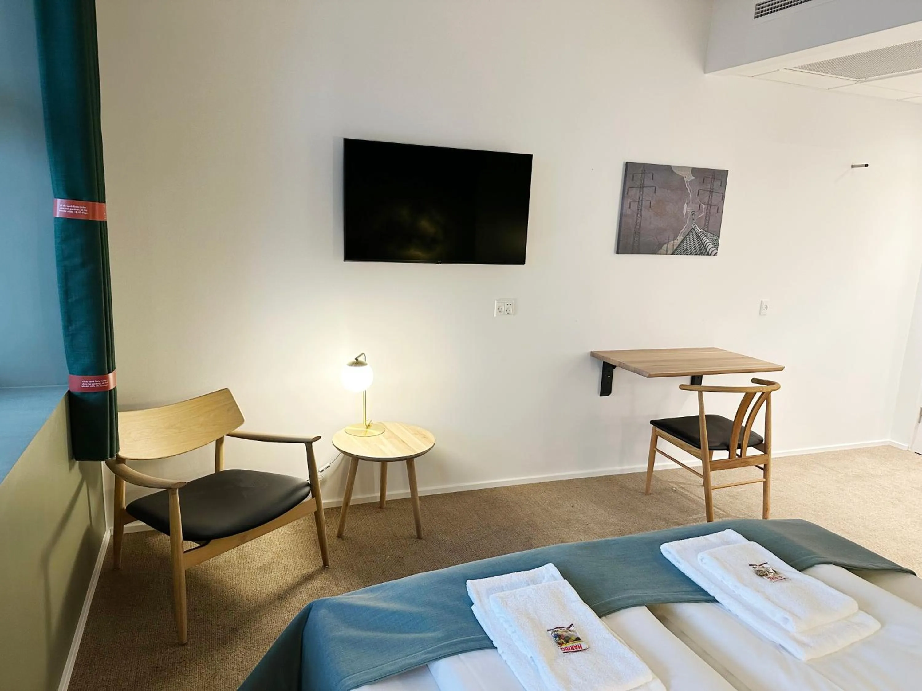 TV and multimedia in Hotel Ansgar