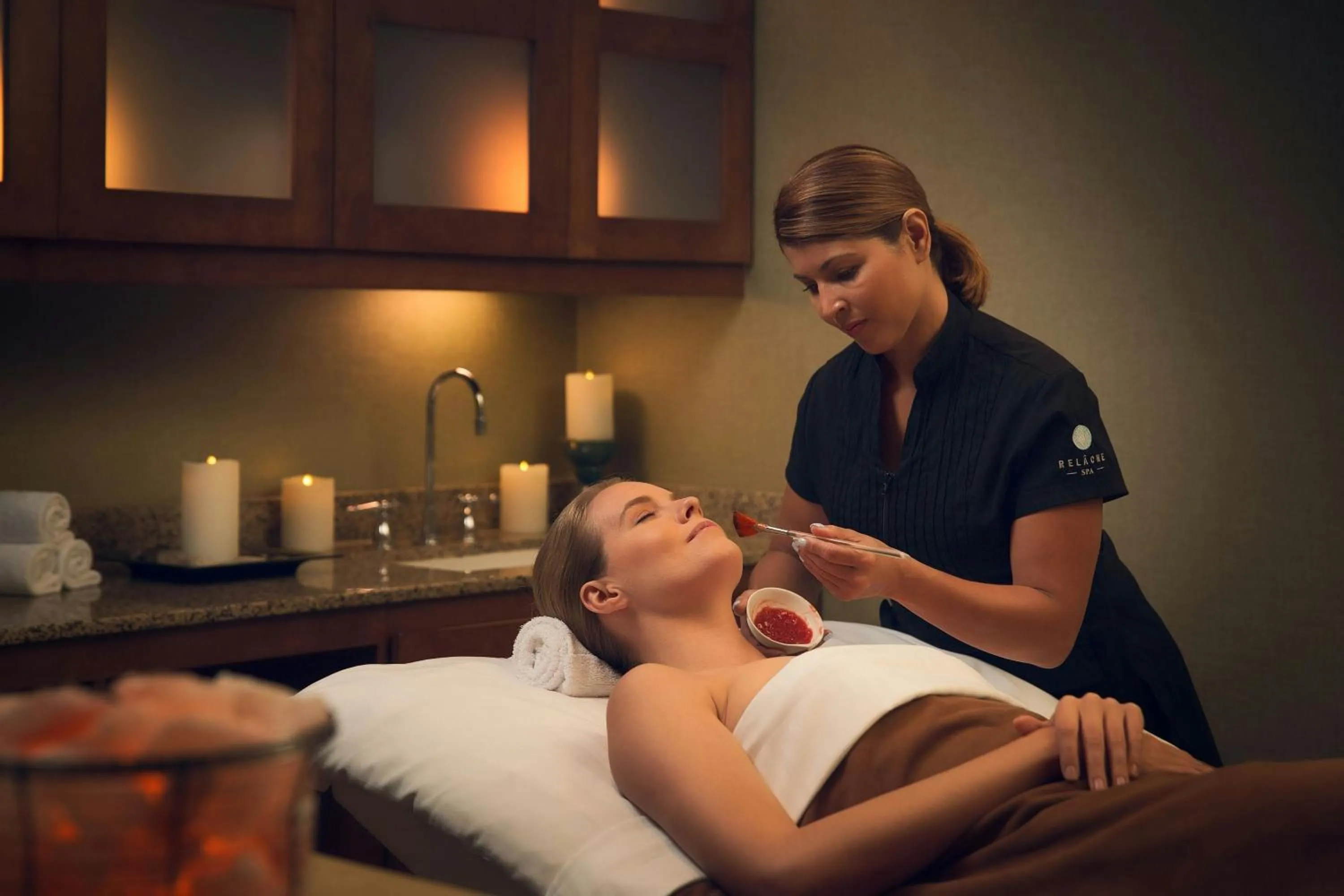 Spa and wellness centre/facilities in Gaylord Texan Resort and Convention Center