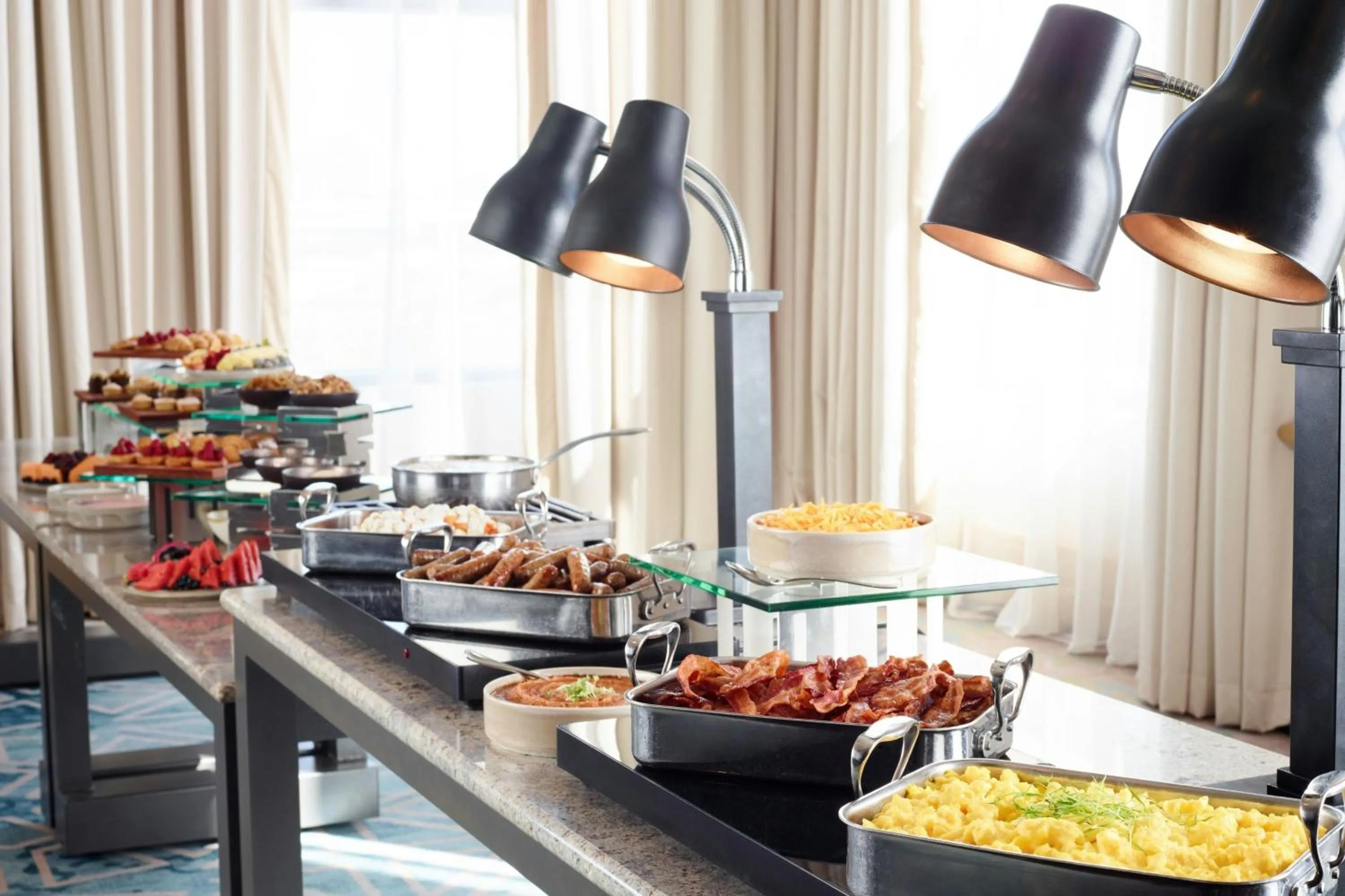 Breakfast in Gaylord Texan Resort and Convention Center