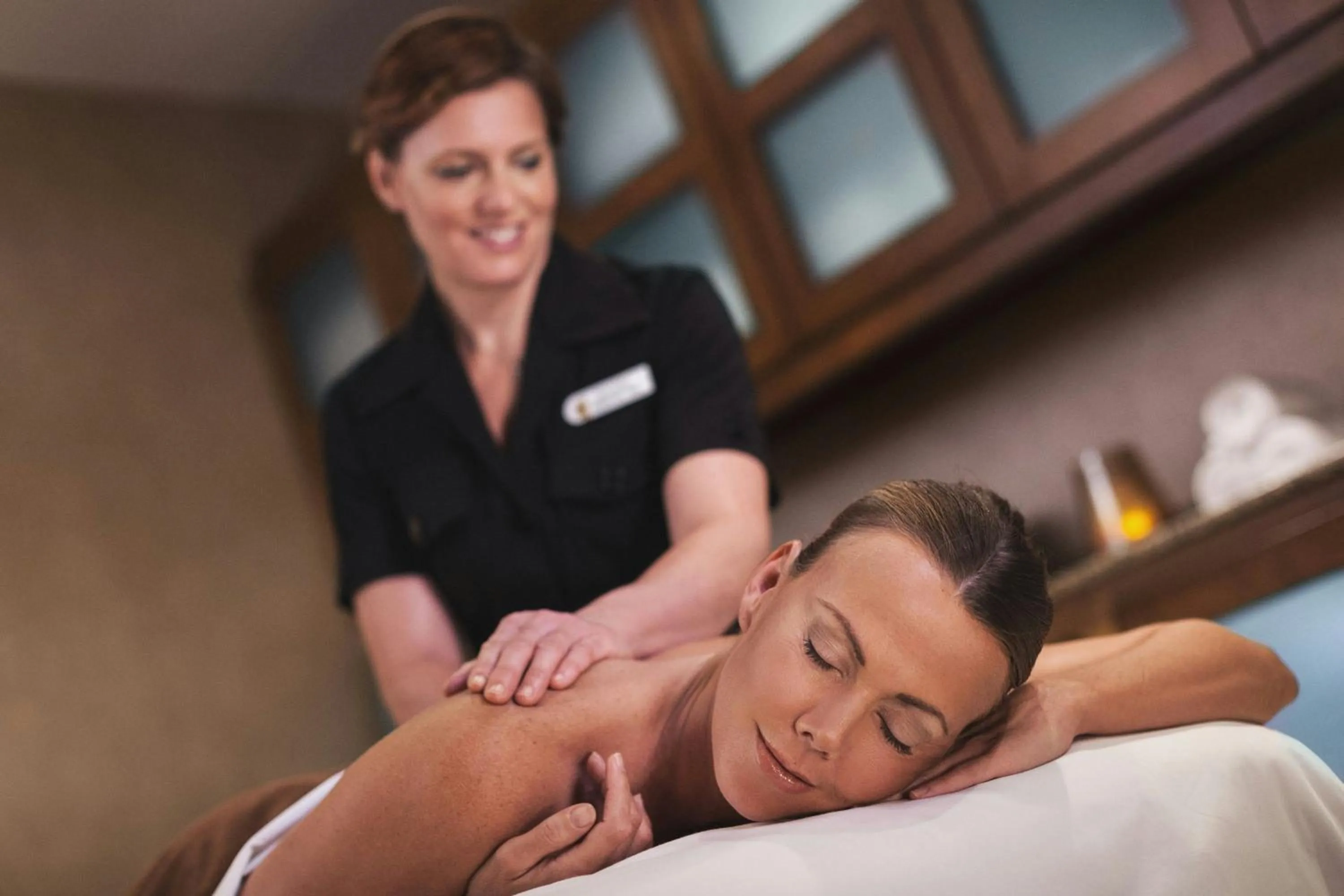 Spa and wellness centre/facilities in Gaylord Texan Resort and Convention Center