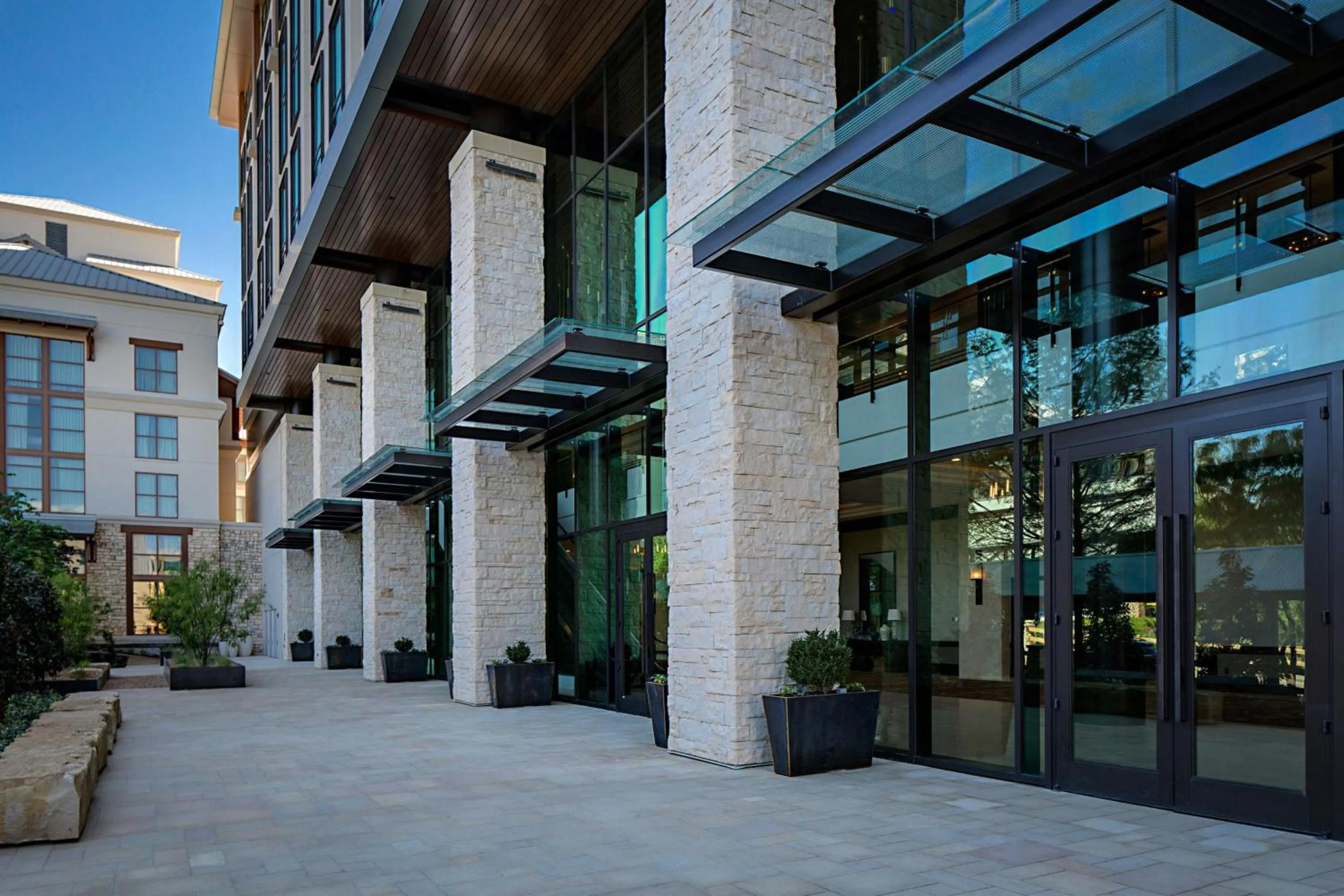 View (from property/room) in Gaylord Texan Resort and Convention Center