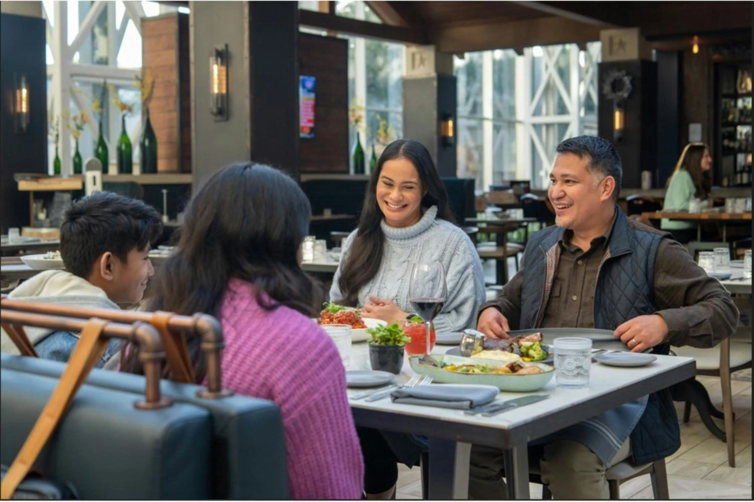 Restaurant/places to eat in Gaylord Texan Resort and Convention Center