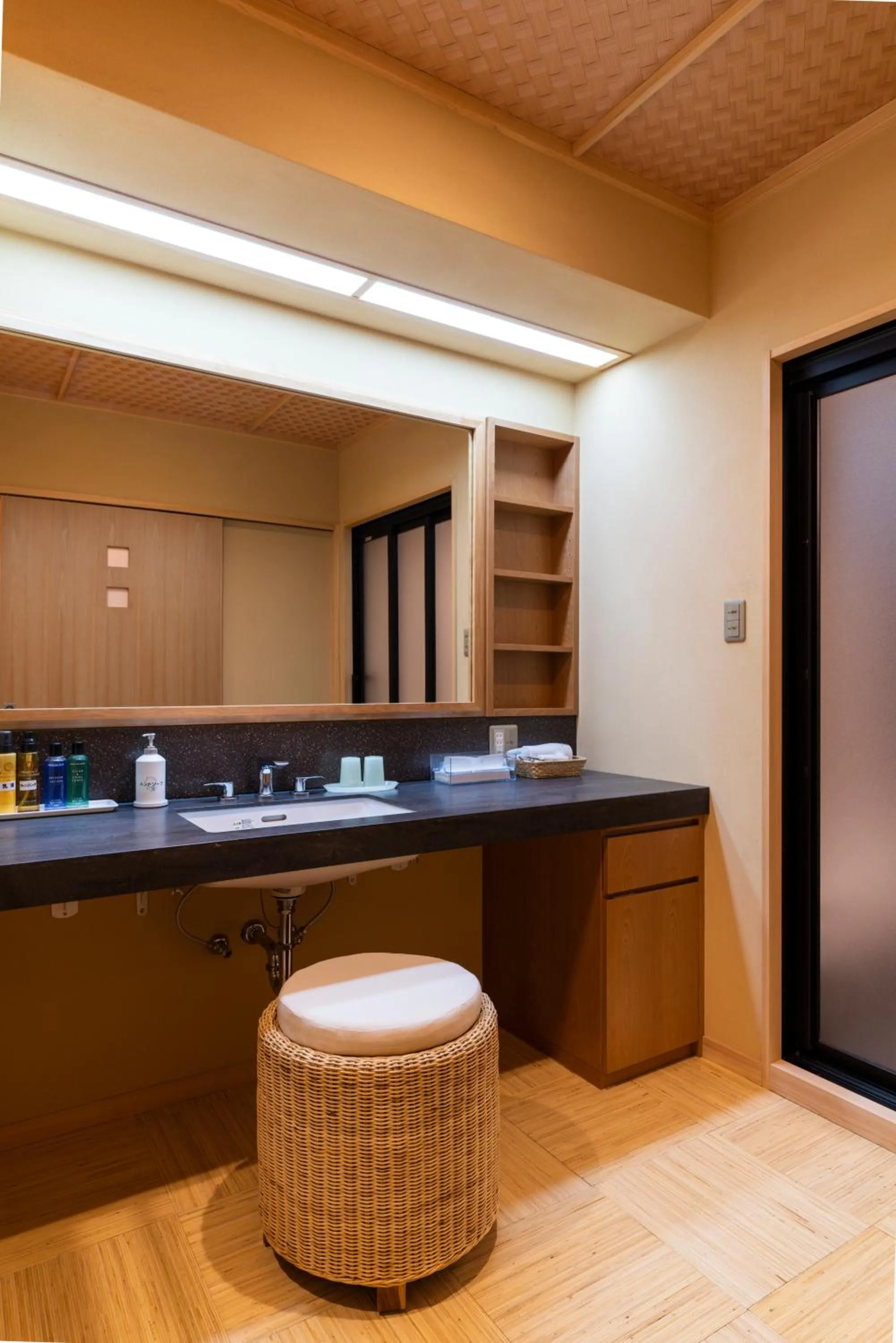 Photo of the whole room in Uesugi no Miyu Gotenmori