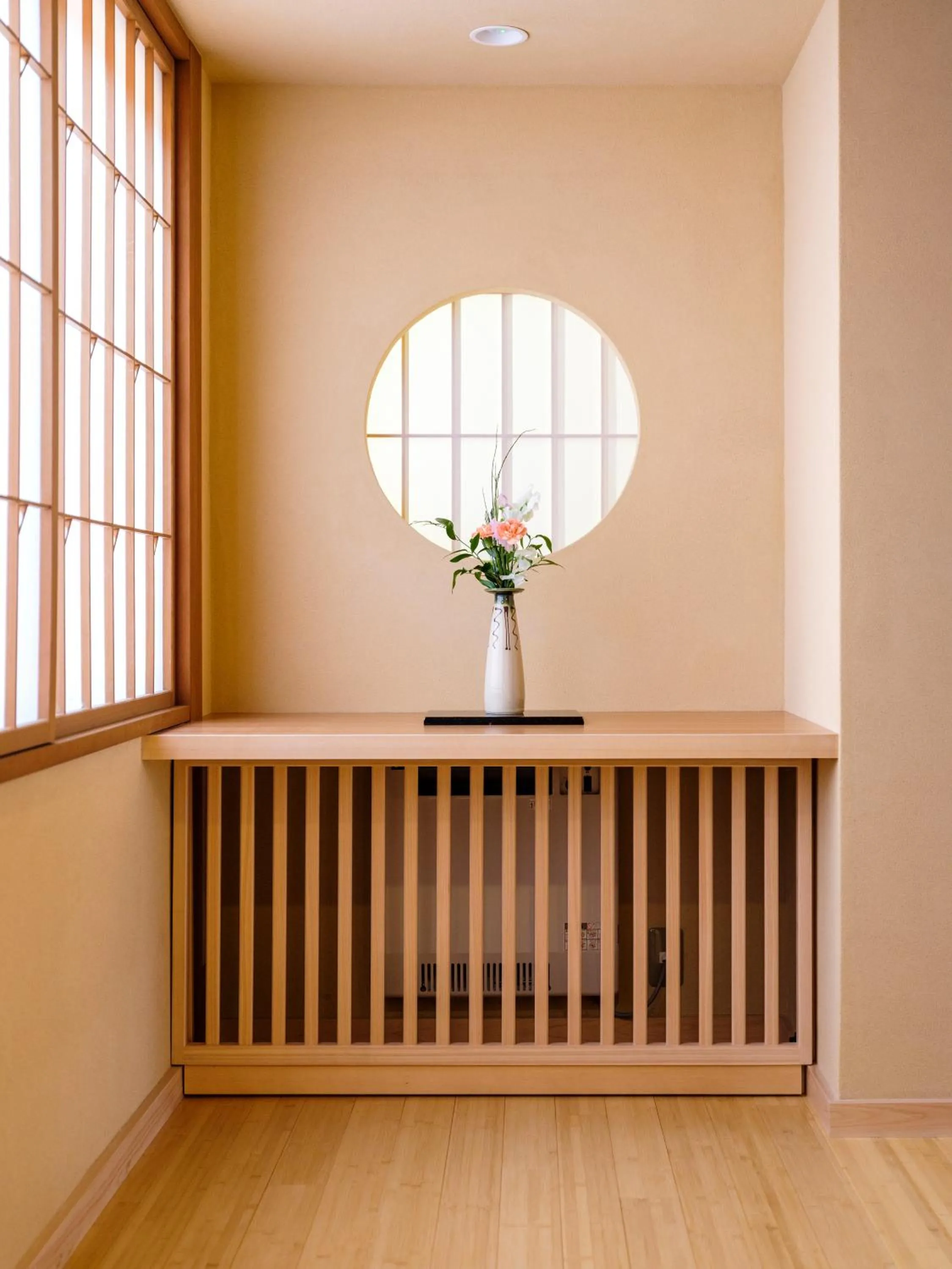 Photo of the whole room in Uesugi no Miyu Gotenmori