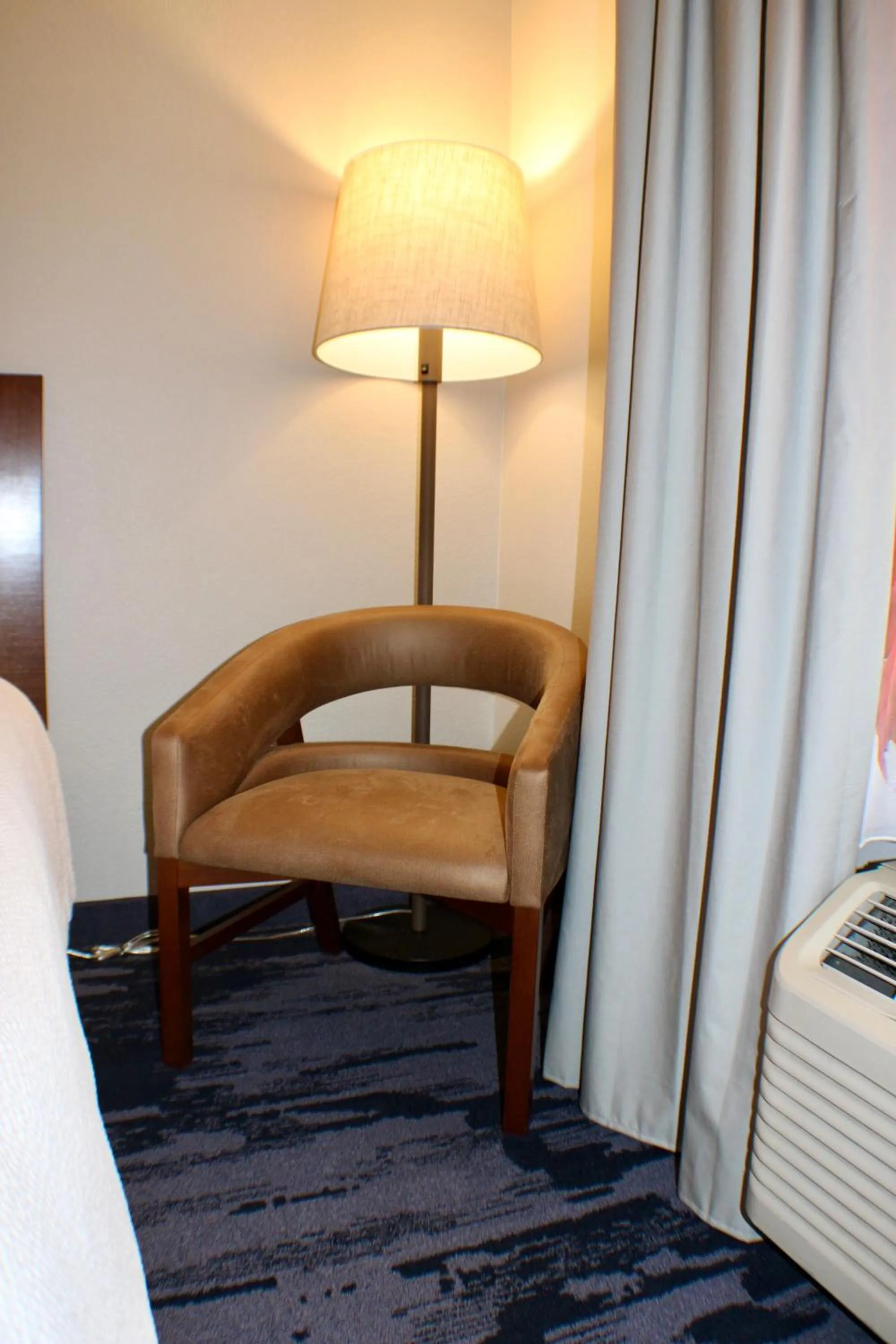 Bedroom, Bed in Fairfield Inn Boise Airport