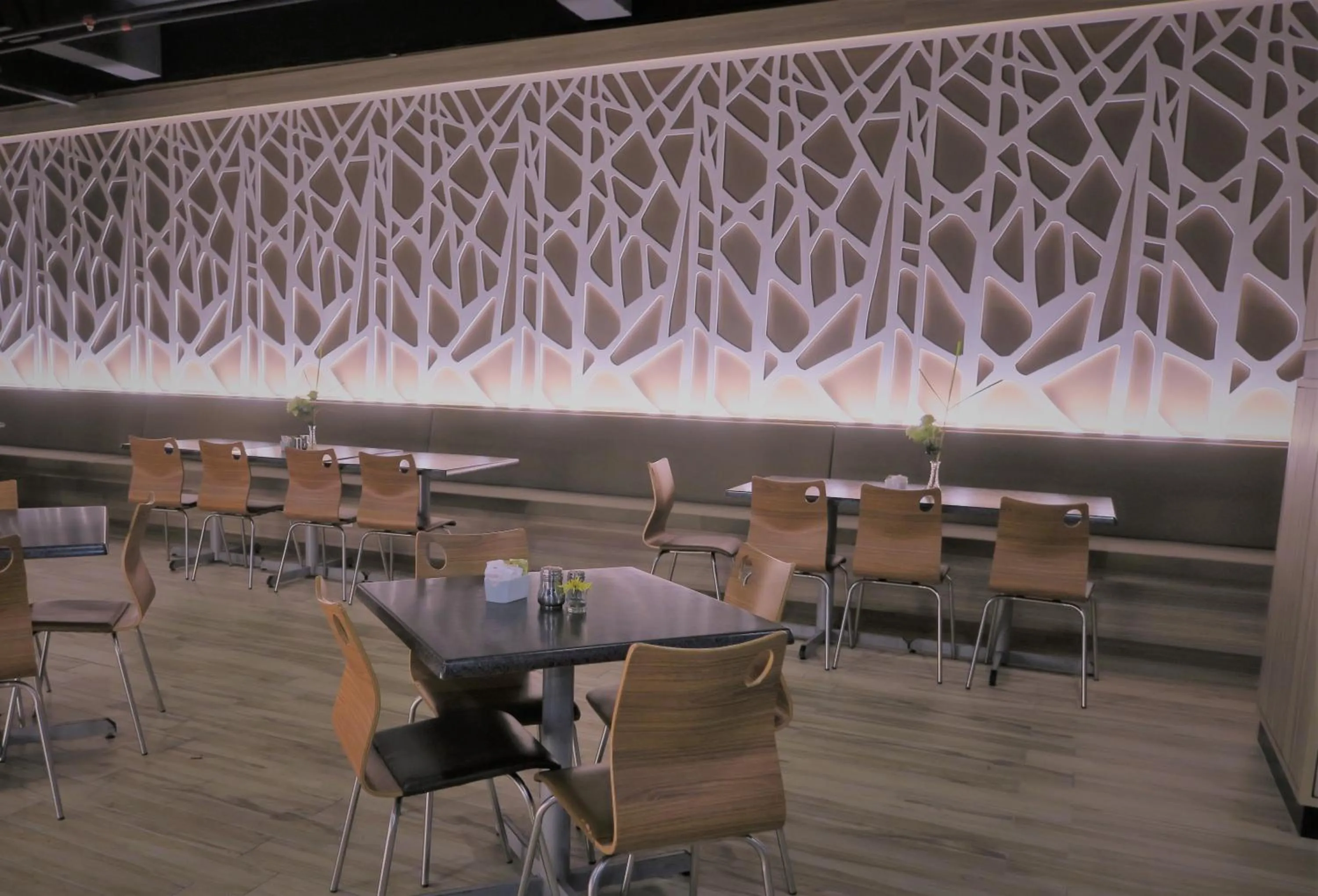 Restaurant/places to eat in Langkasuka Express