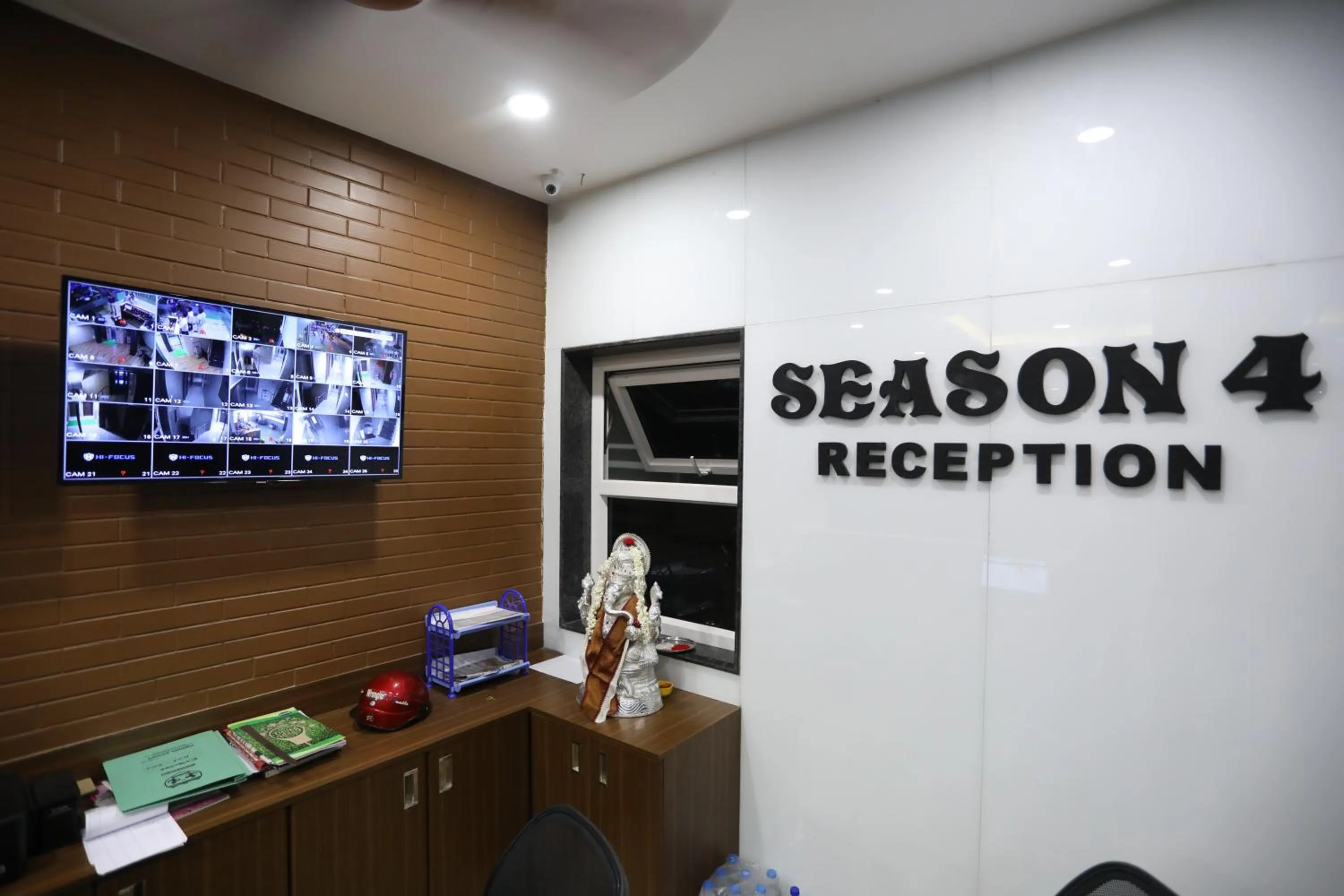 On site in Season 4 Residences - Nungambakkam Near US consulate, Apollo Hospital, Shankar Nethralaya