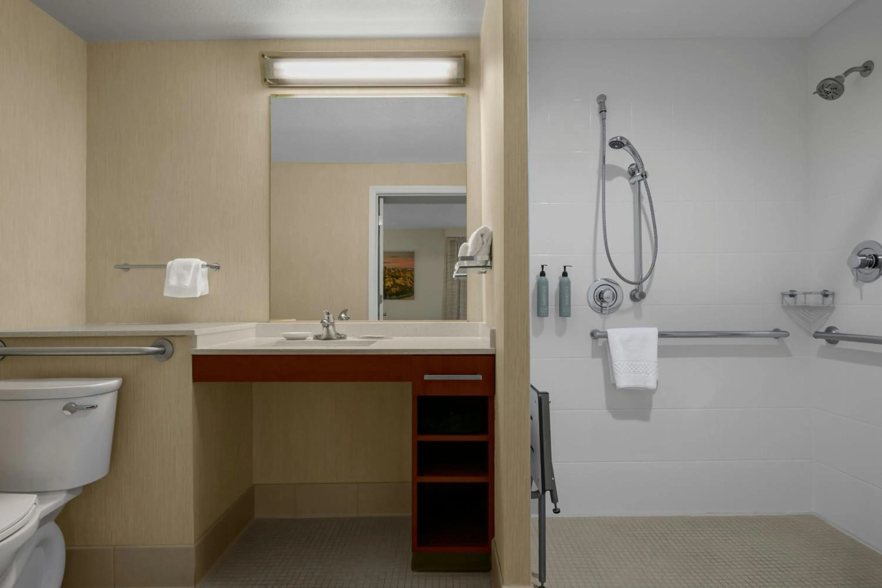Bathroom in Residence Inn by Marriott Boise Downtown/University
