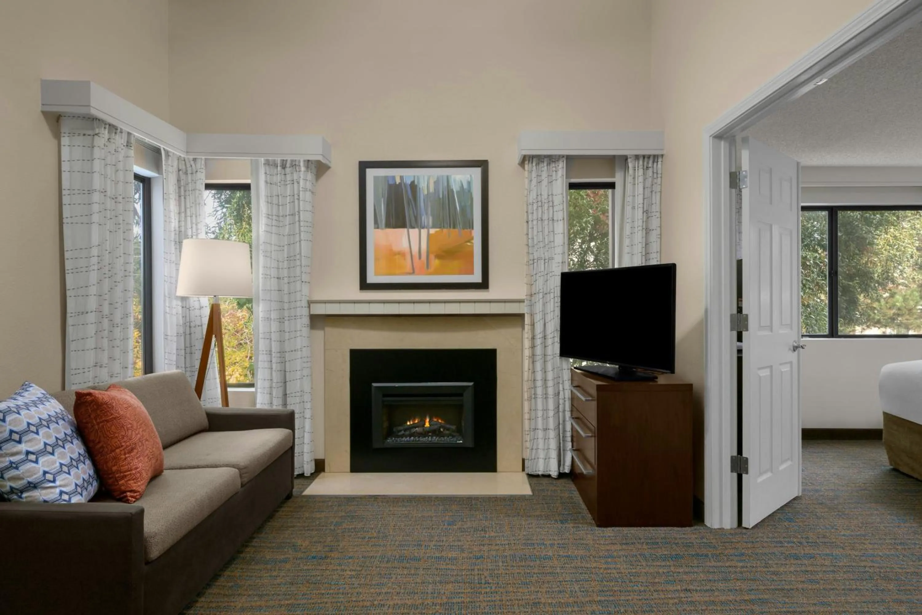 Photo of the whole room in Residence Inn by Marriott Boise Downtown/University