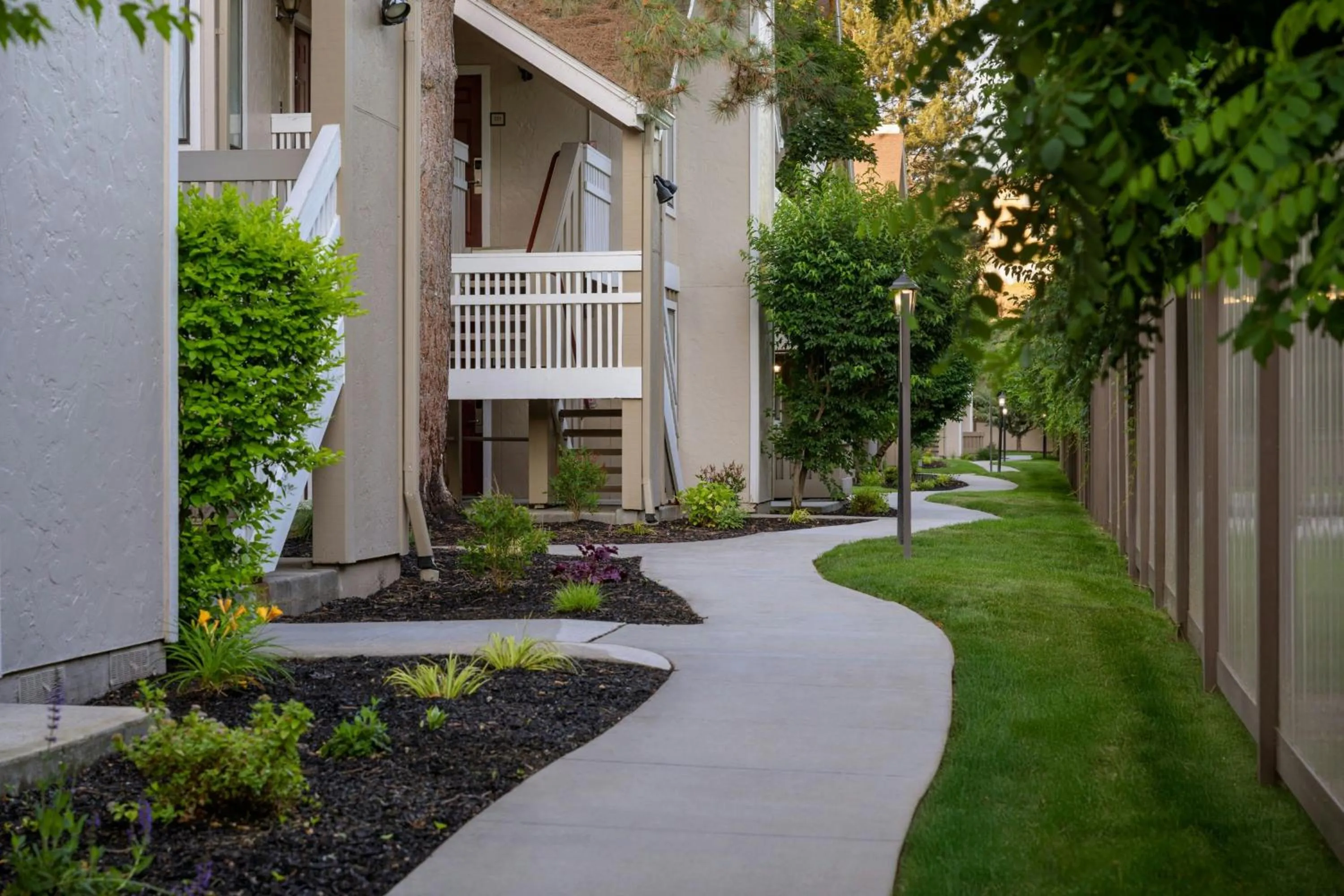 View (from property/room) in Residence Inn by Marriott Boise Downtown/University
