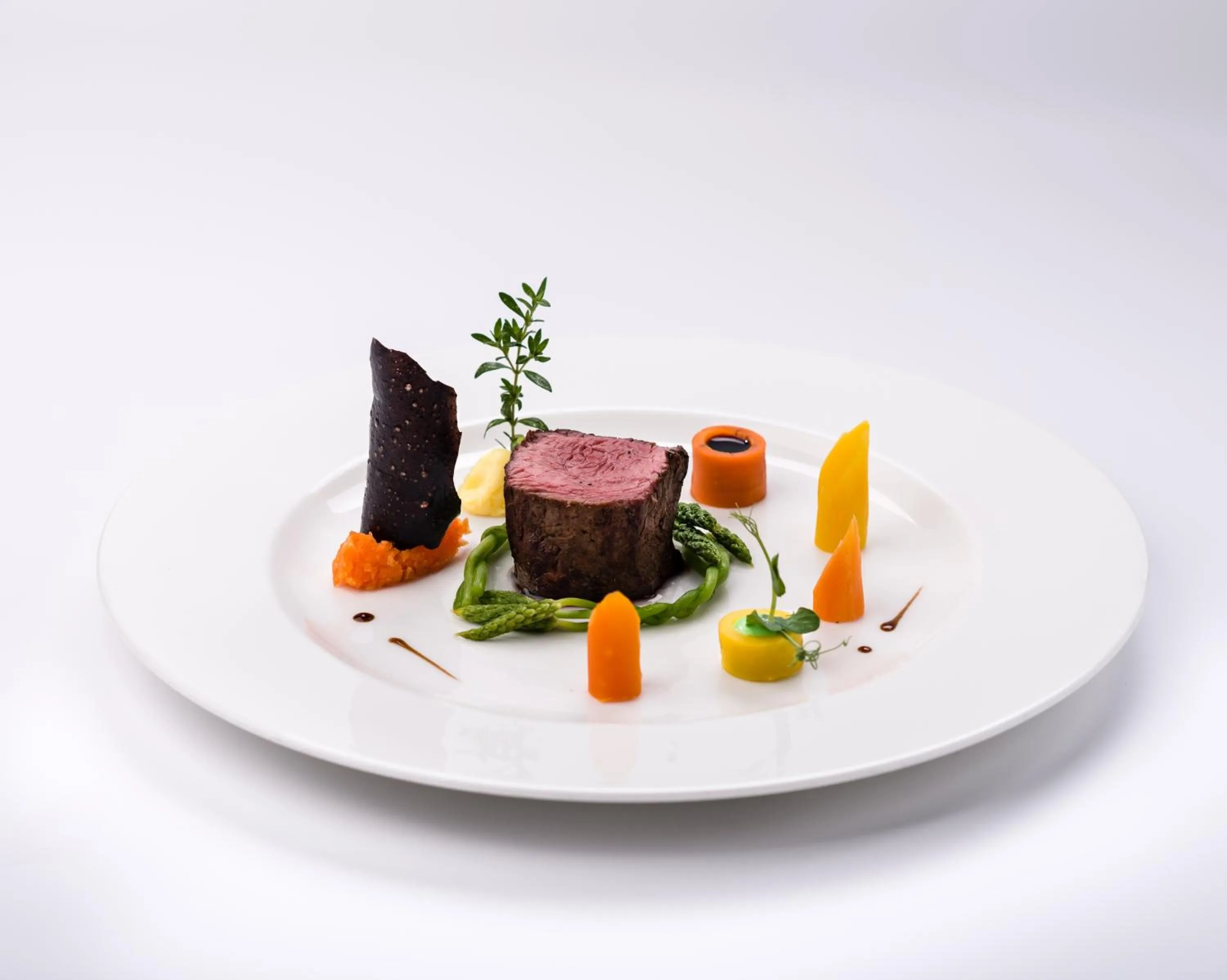 Food and drinks in Hotel Stadthaus