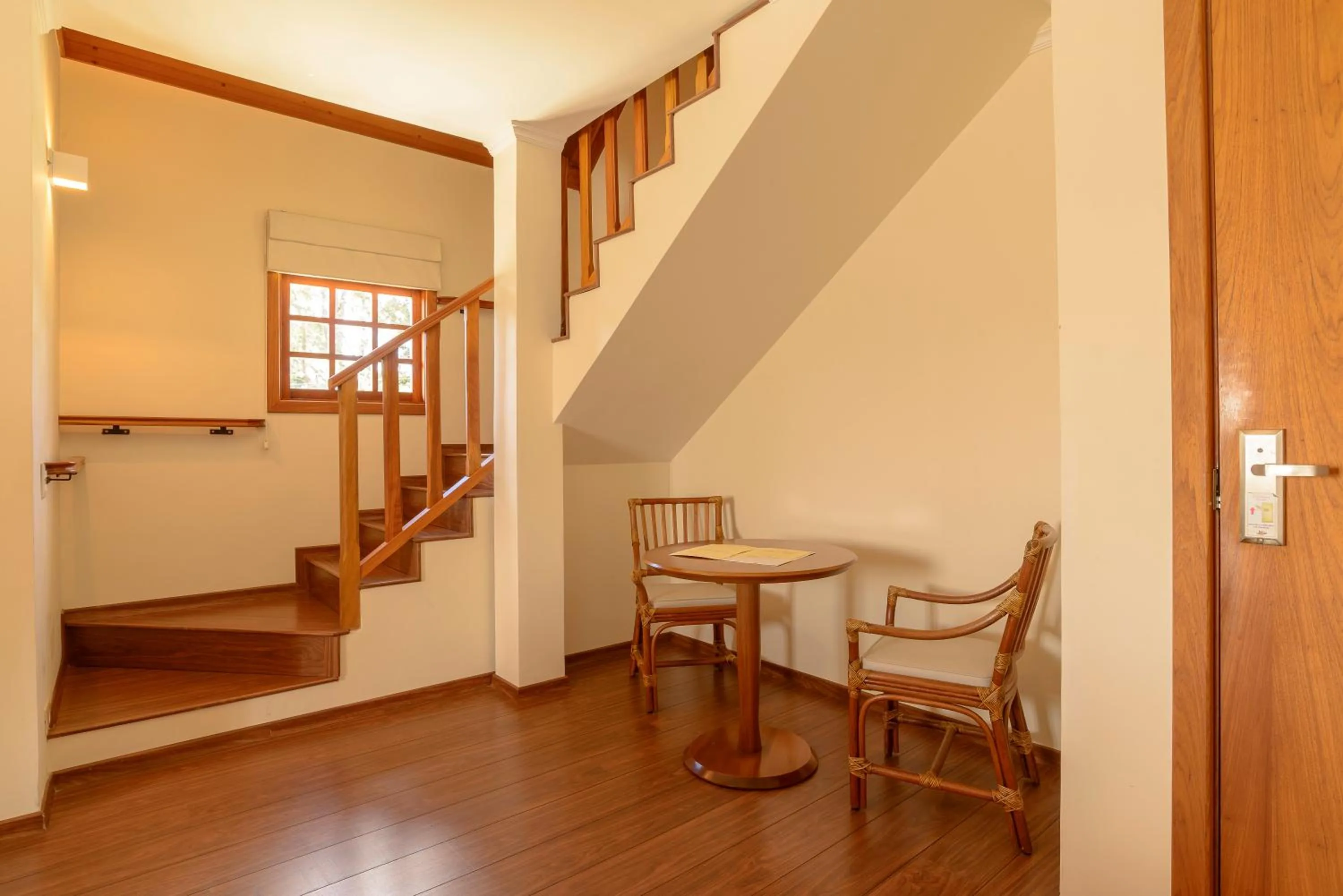 Area and facilities in Hotel Le Renard - Campos do Jordao