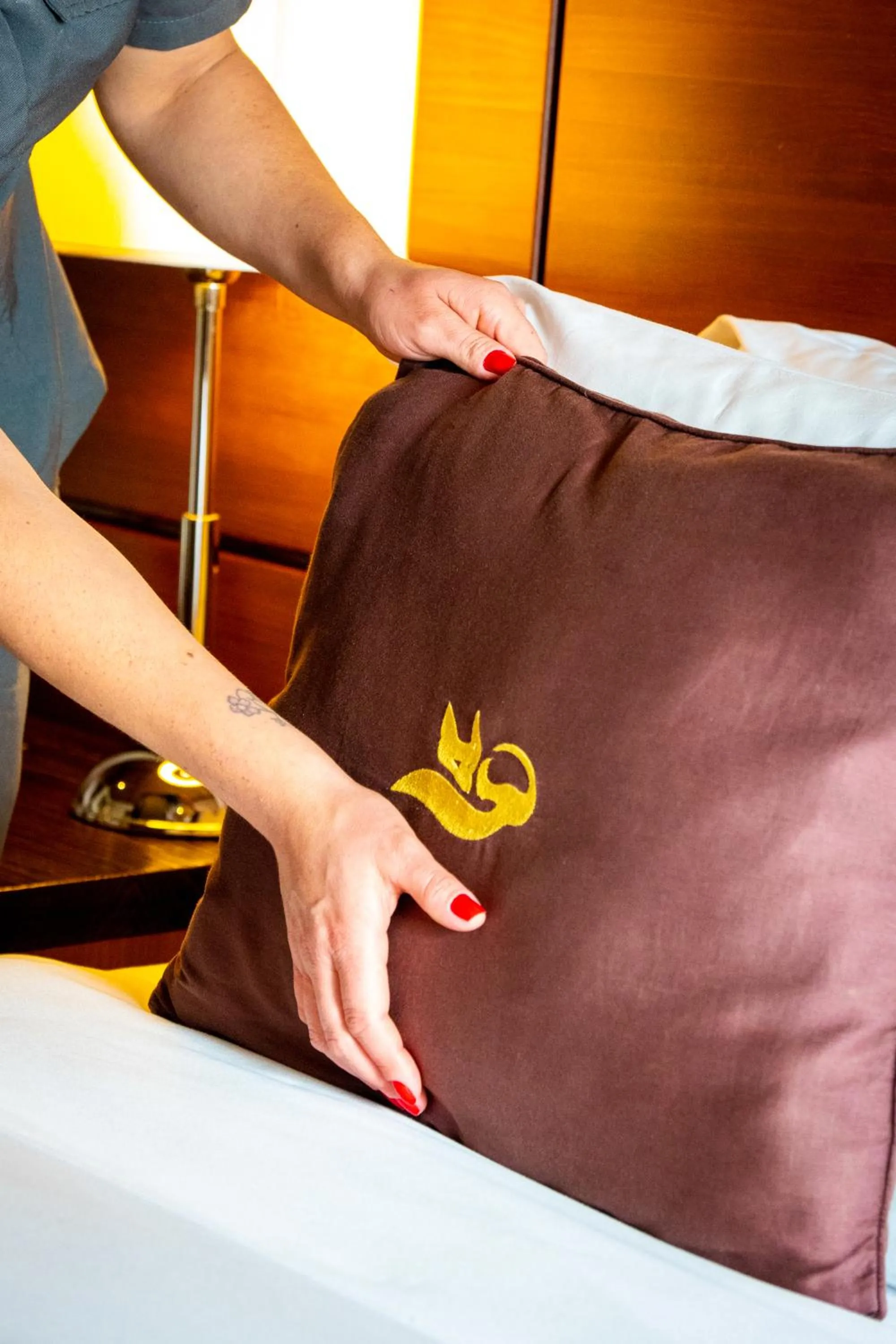 Bedroom in Hotel Le Renard - Campos do Jordao