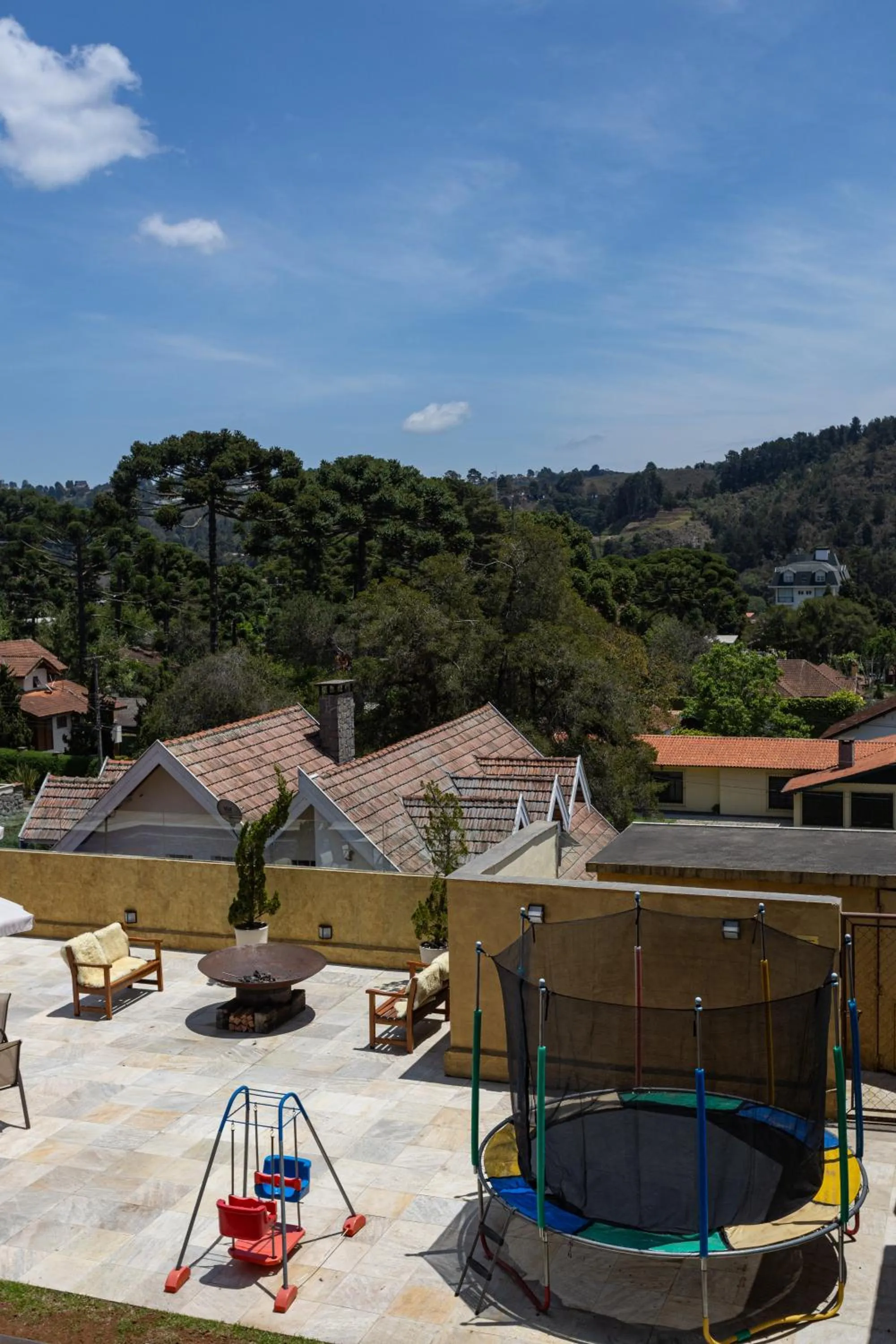 children in Hotel Le Renard - Campos do Jordao