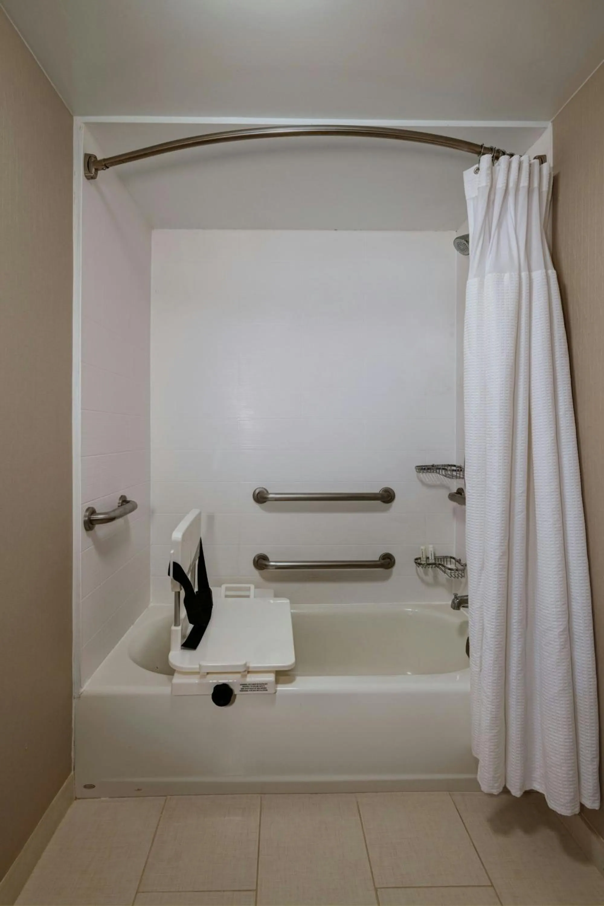 Bathroom in SpringHill Suites Boise West/Eagle