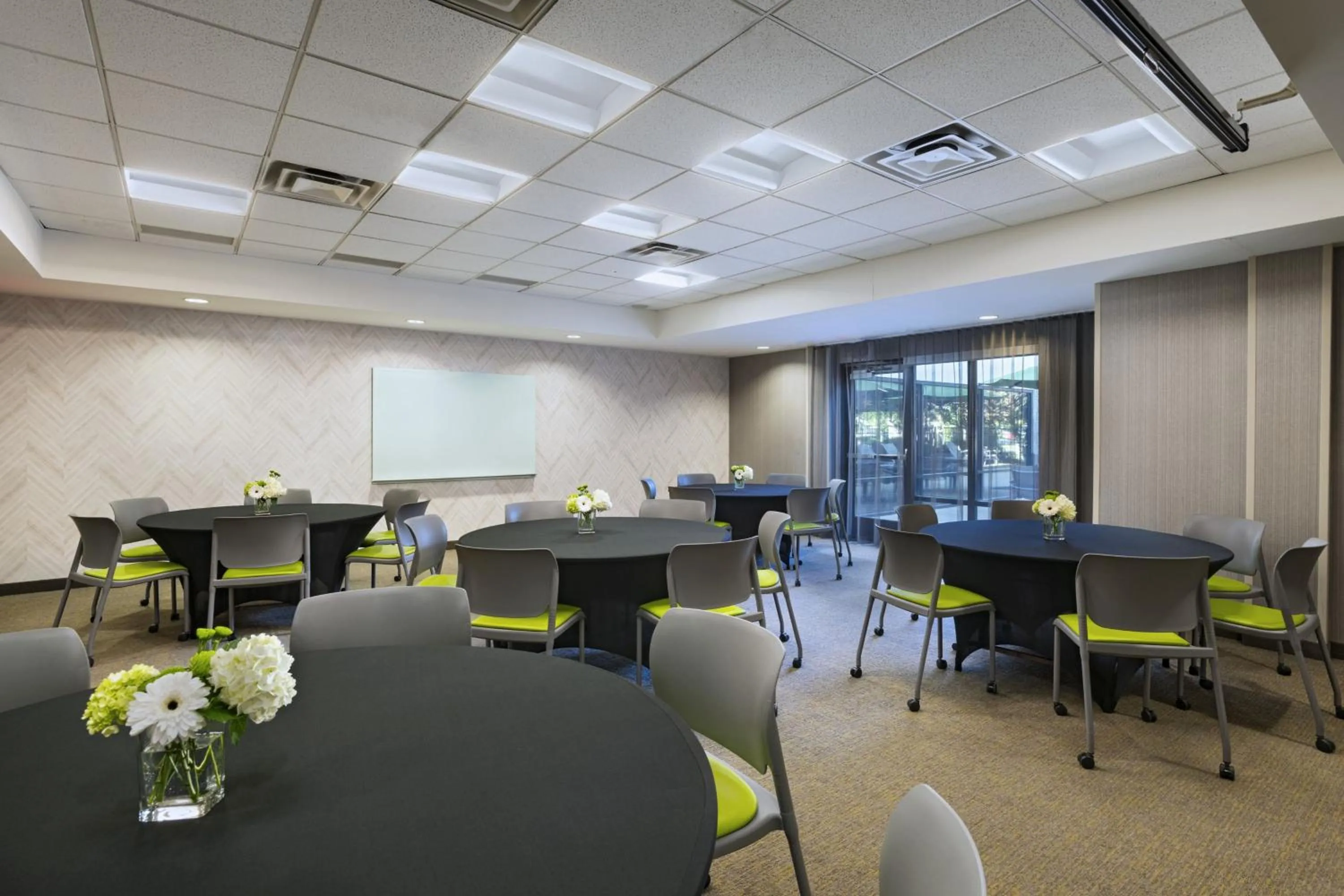 Meeting/conference room in SpringHill Suites Boise West/Eagle